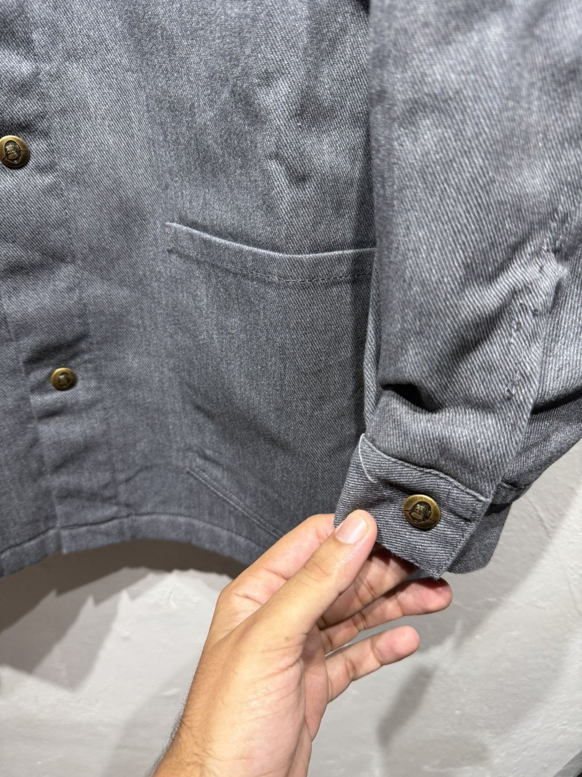 Ben Davis Ben Davis chore jacket Size US L / EU 52-54 / 3 - 7 Thumbnail