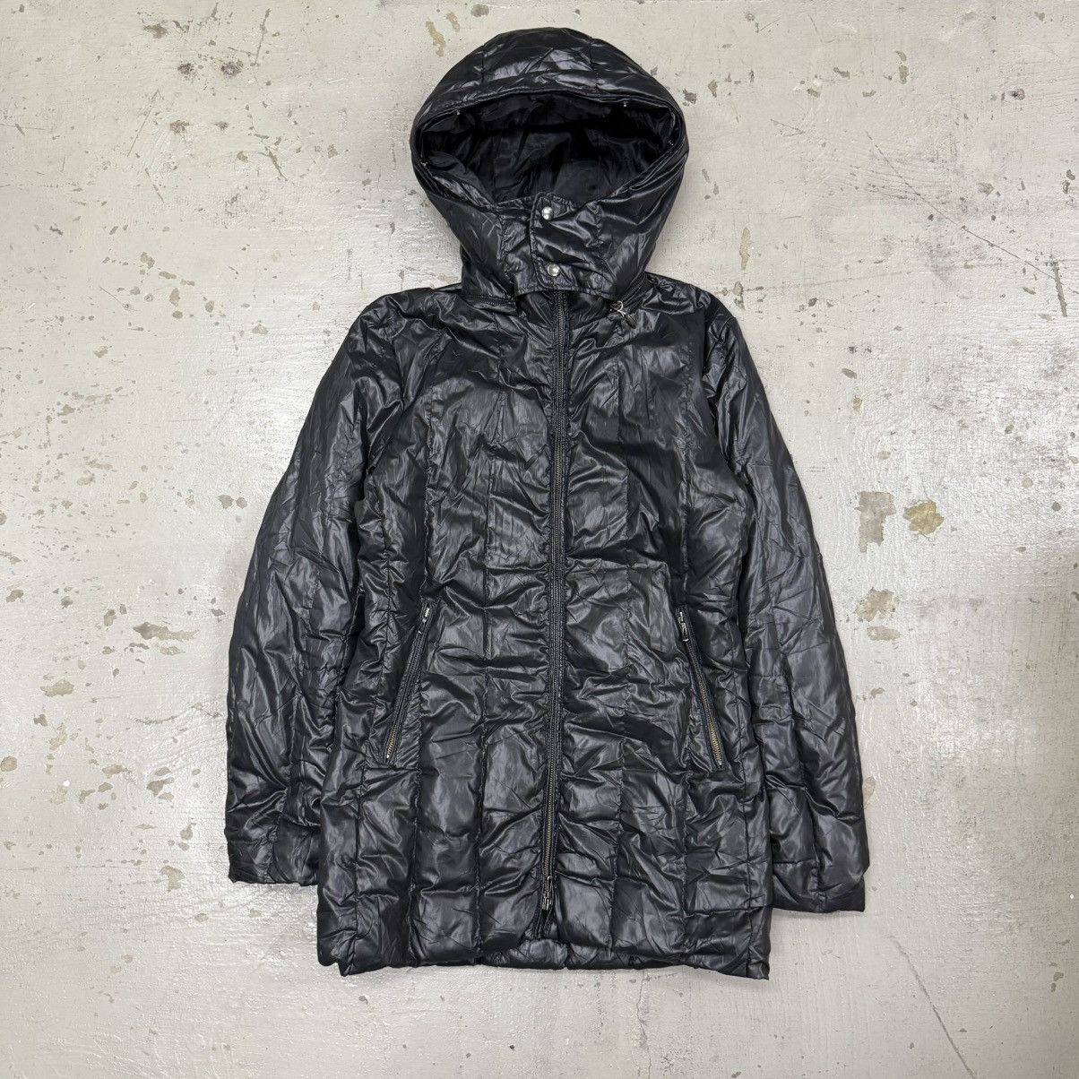 ジャケット・アウター ISSEY MIYAKE HOMME PILSSE 23aw MC JULY MC July Jacket in Black – SVRN