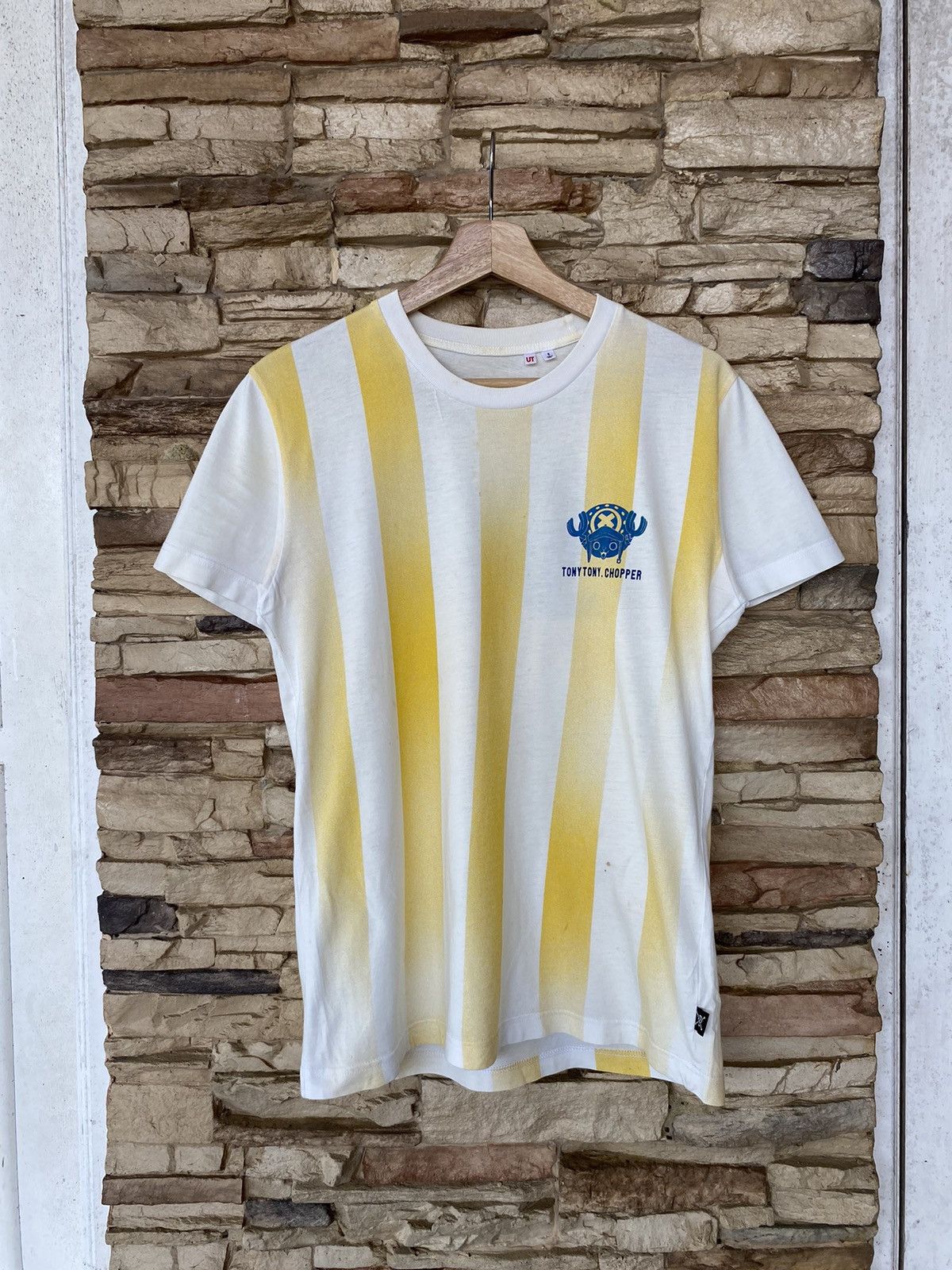 Anime Rare Vintage One Piece Tony Chopper Anime Tees Size US S / EU 44-46 / 1 - 1 Thumbnail