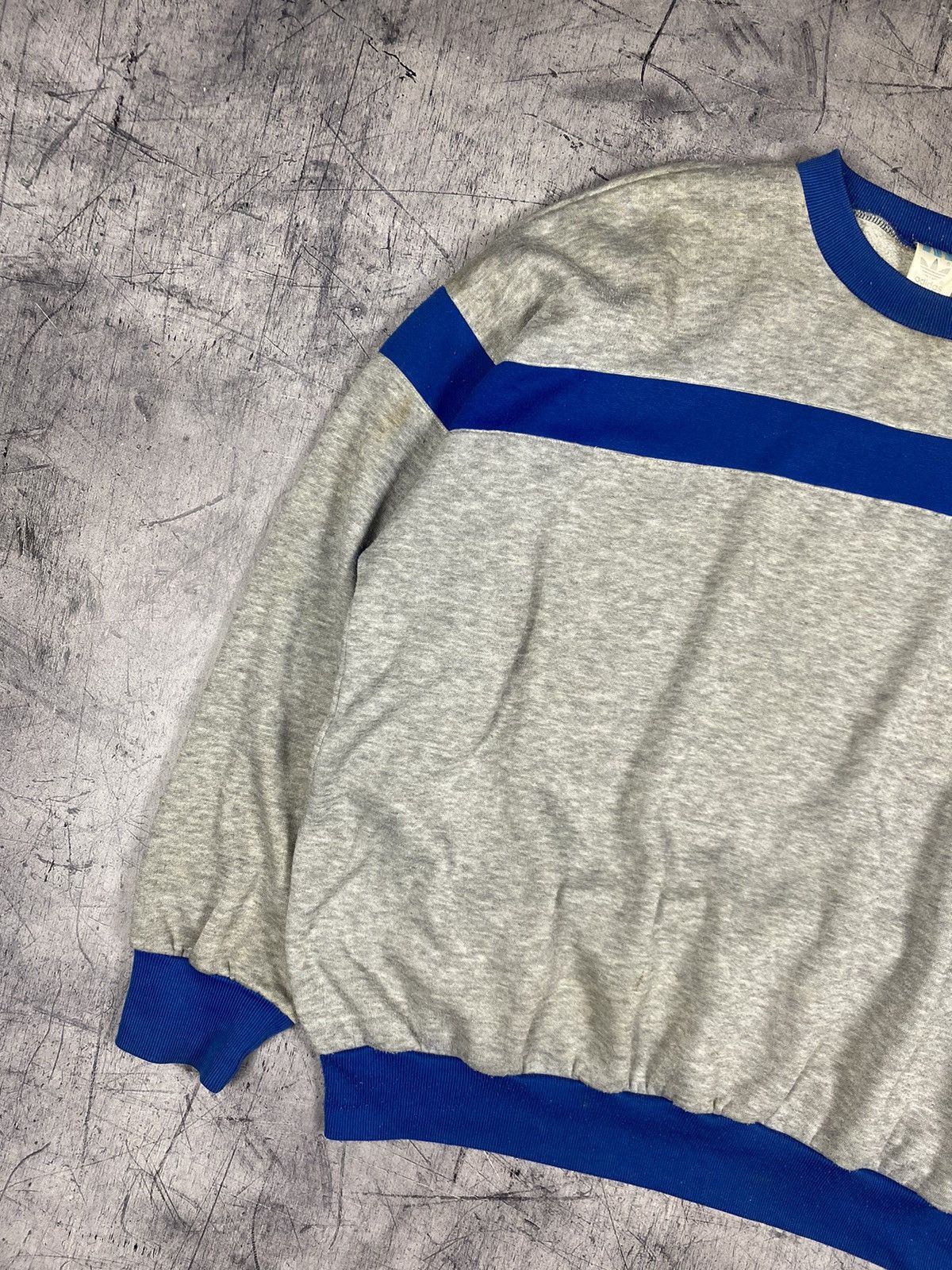 Adidas Vintage 90’s Adidas Sweatshirt Size US XXL / EU 58 / 5 - 3 Thumbnail