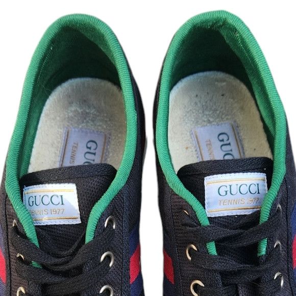 Gucci Gucci tennis 1977 Sneakers size 39 Size US 6 / EU 39 - 7 Thumbnail