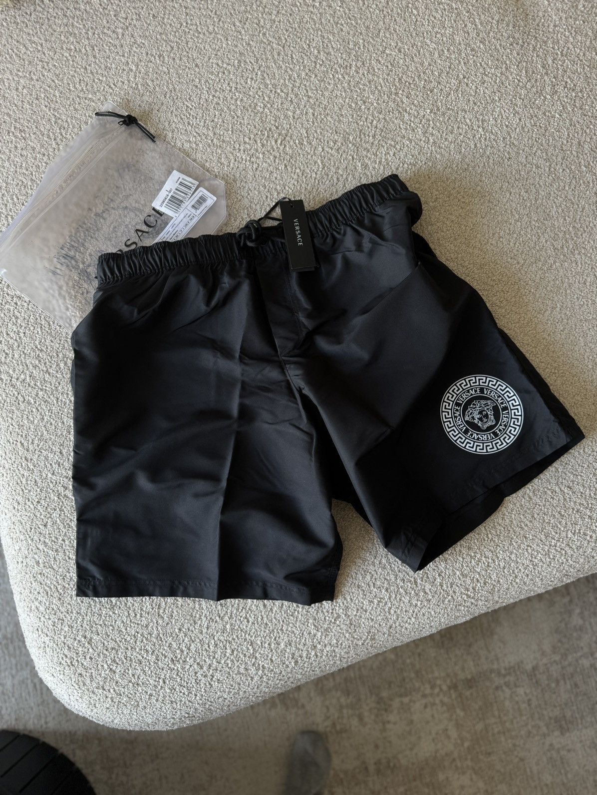 Versace Versace swimwear shorts Size US 38 / EU 54 - 2 Thumbnail