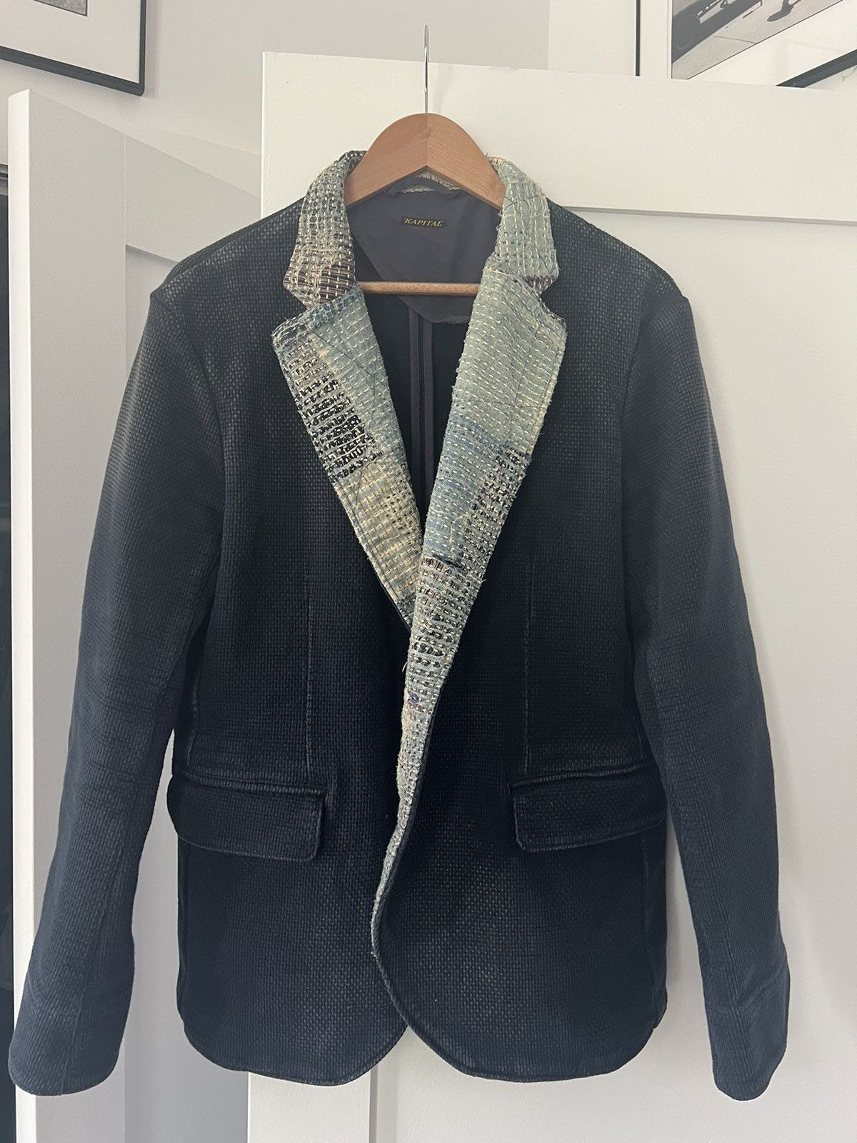 Kapital Boro Blazer size 4