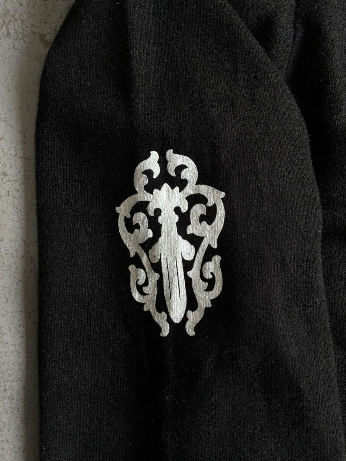 Chrome Hearts OG Chrome Hearts x Matty Boy - Defiance Attitude Zip Hoodie Size US M / EU 48-50 / 2 - 11 Thumbnail