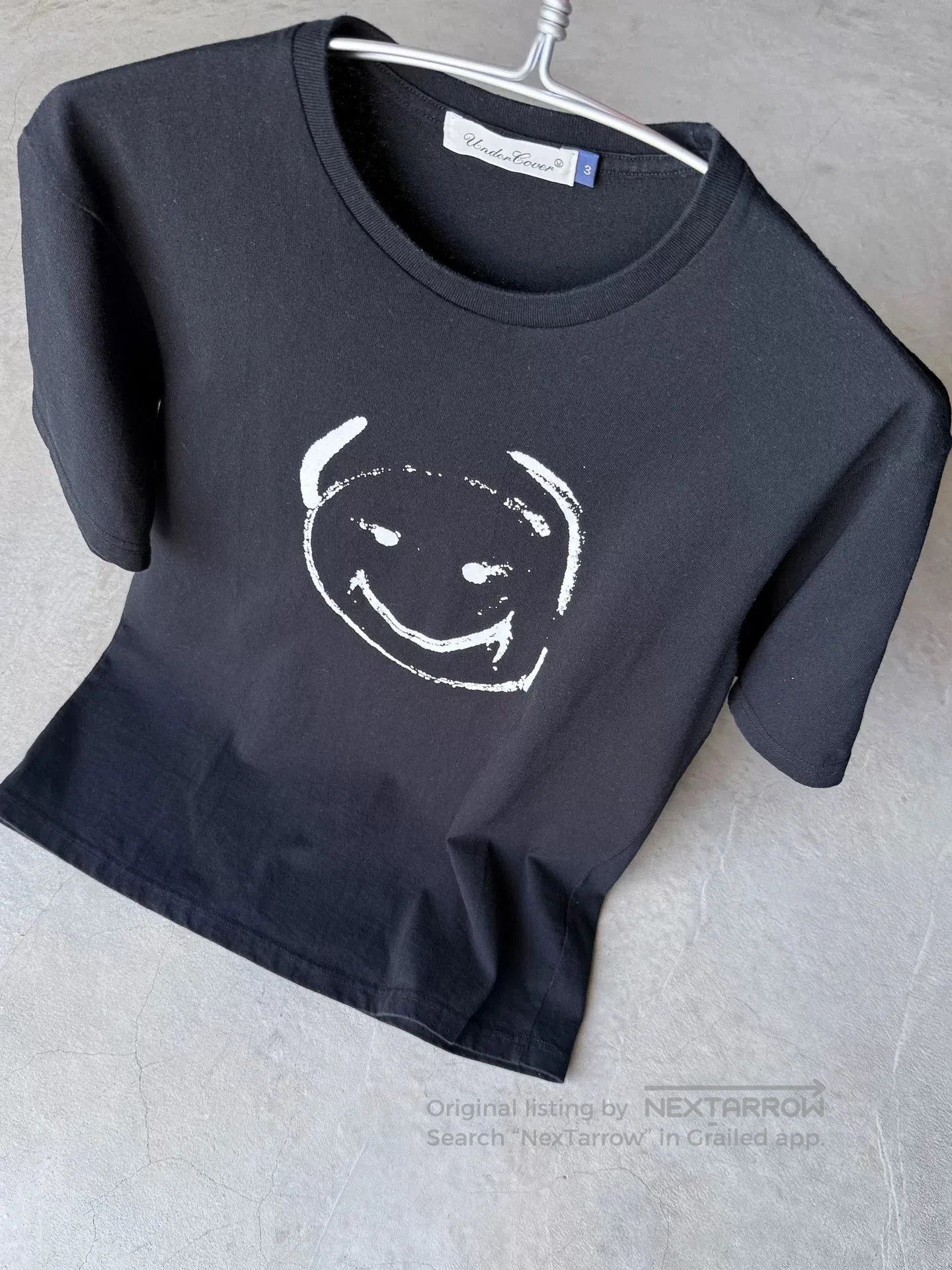 Undercover Undercover 19ss Bauhaus Smile Short. Size US L / EU 52-54 / 3 - 8 Thumbnail
