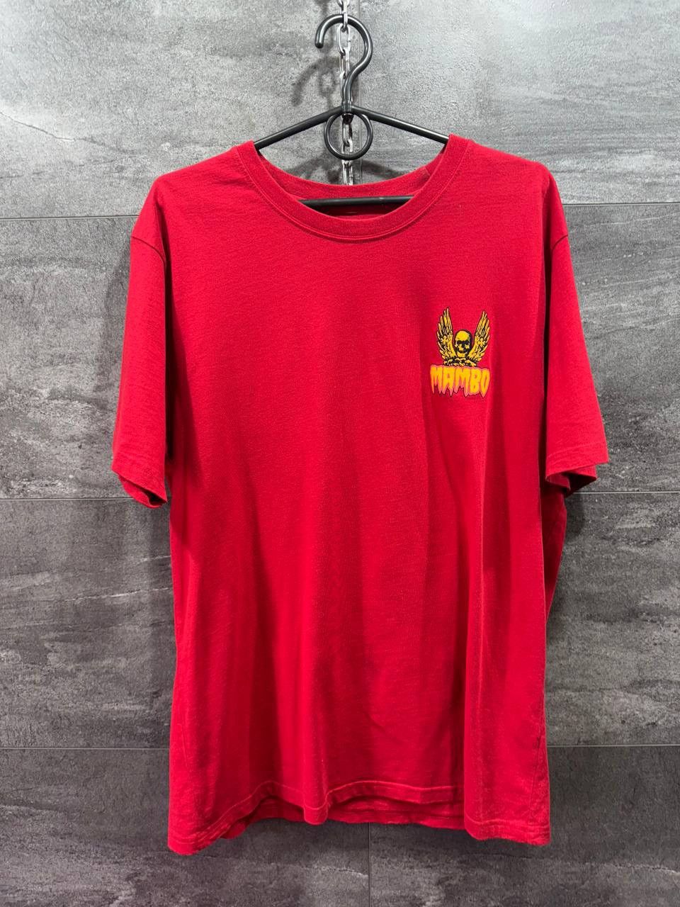 Mambo Mambo Vintage Rare T-Shirt Size US M / EU 48-50 / 2 - 2 Thumbnail