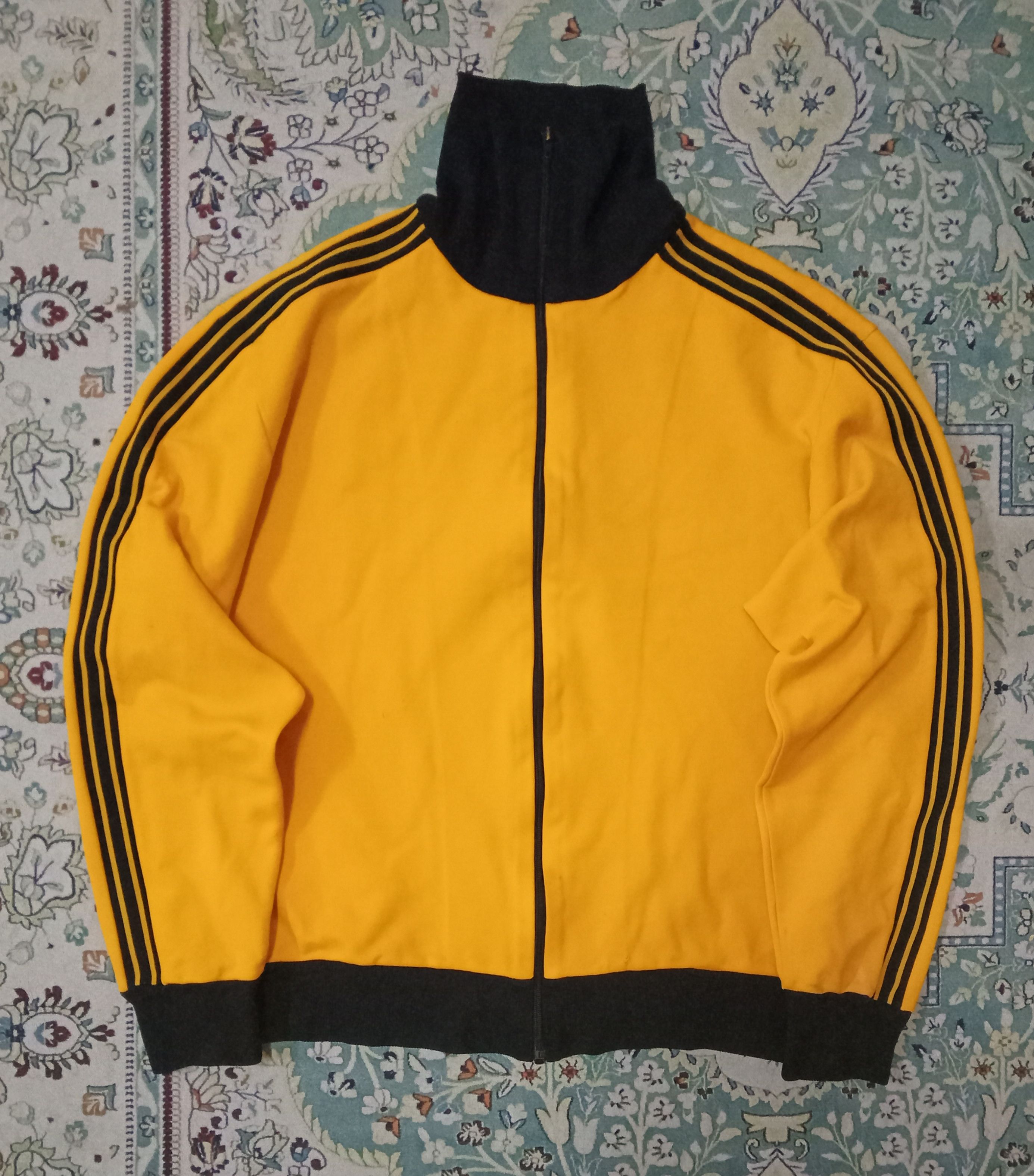 Adidas BRD W.Germany Extremely Rare Vintage Track Jacket