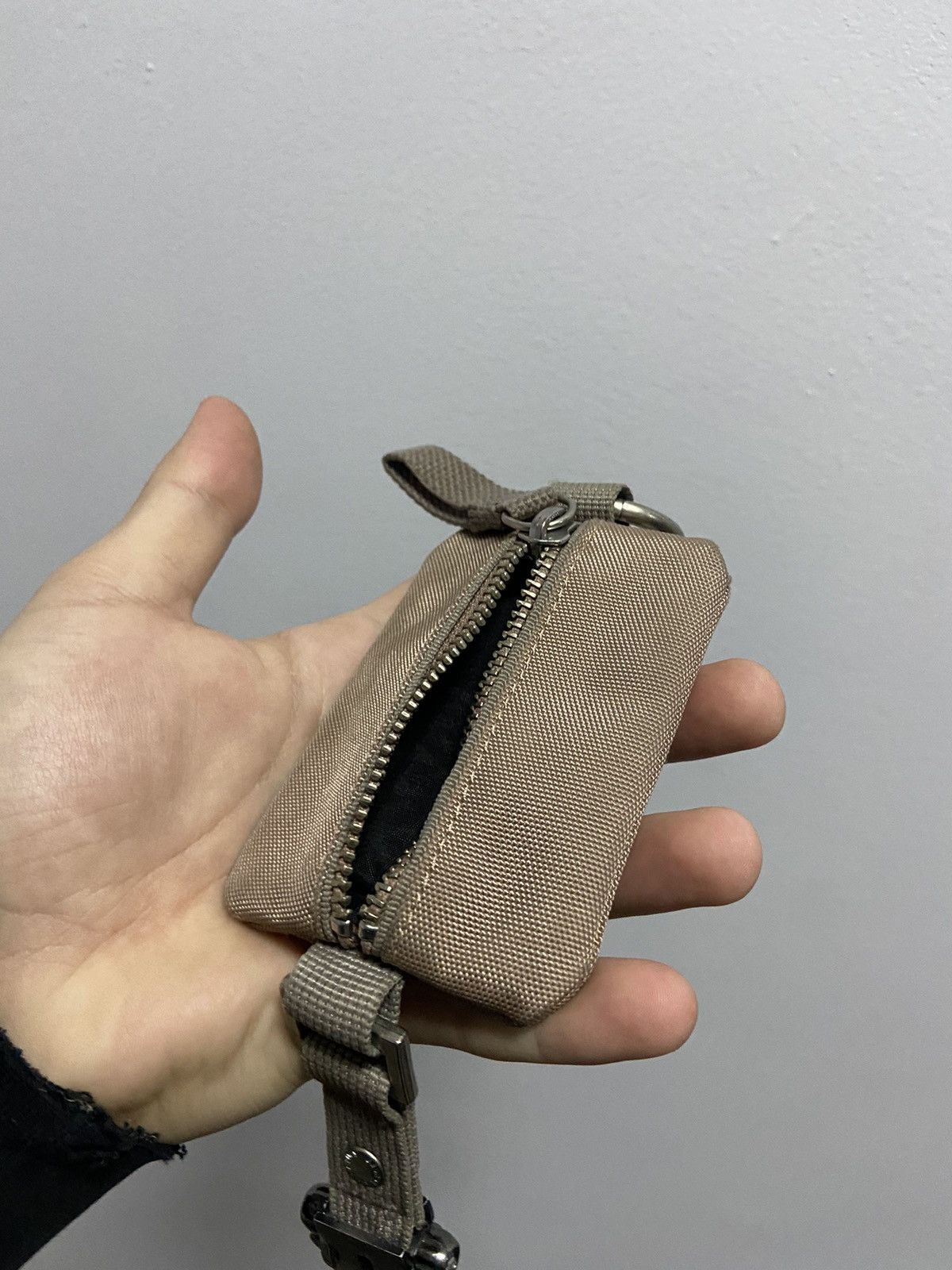 Japanese Brand × Vintage George Gina Lucy ALYX Style Vintage coin holder carabiner Size ONE SIZE - 5 Thumbnail