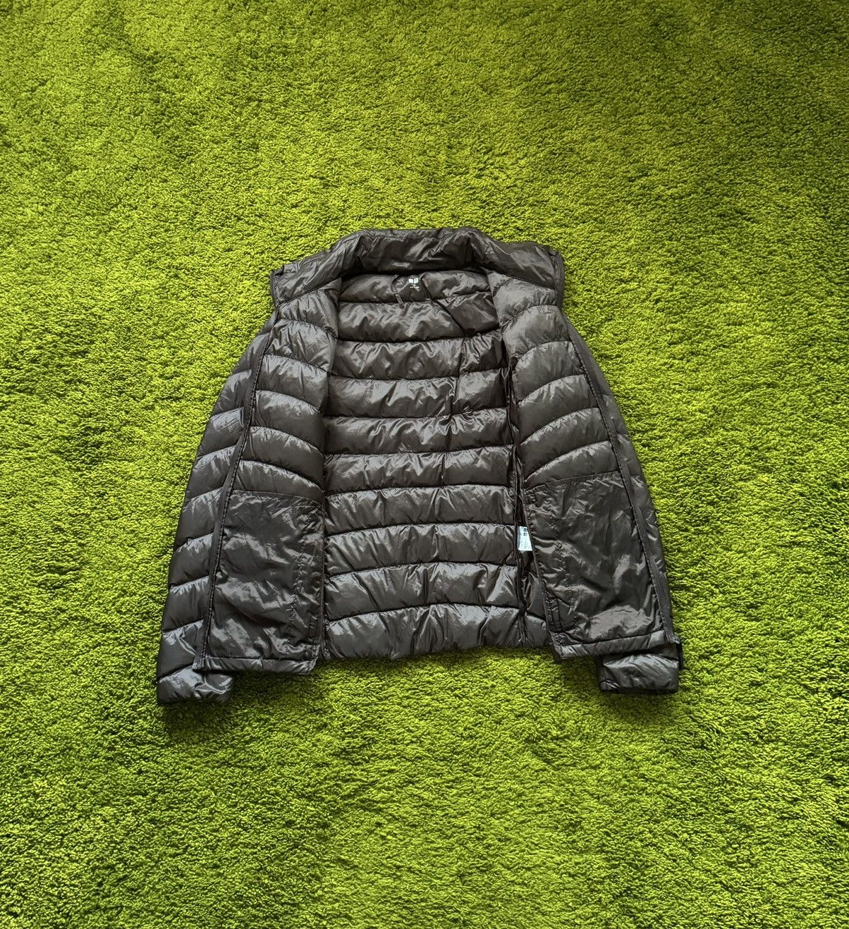 Japanese Brand × Uniqlo Uniqlo down puffer jacket Size M / US 6-8 / IT 42-44 - 2 Thumbnail