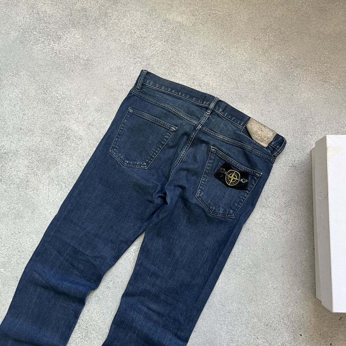Stone Island Stone Island Jeans Pants Vintage Size US 30 / EU 46 - 3 Thumbnail