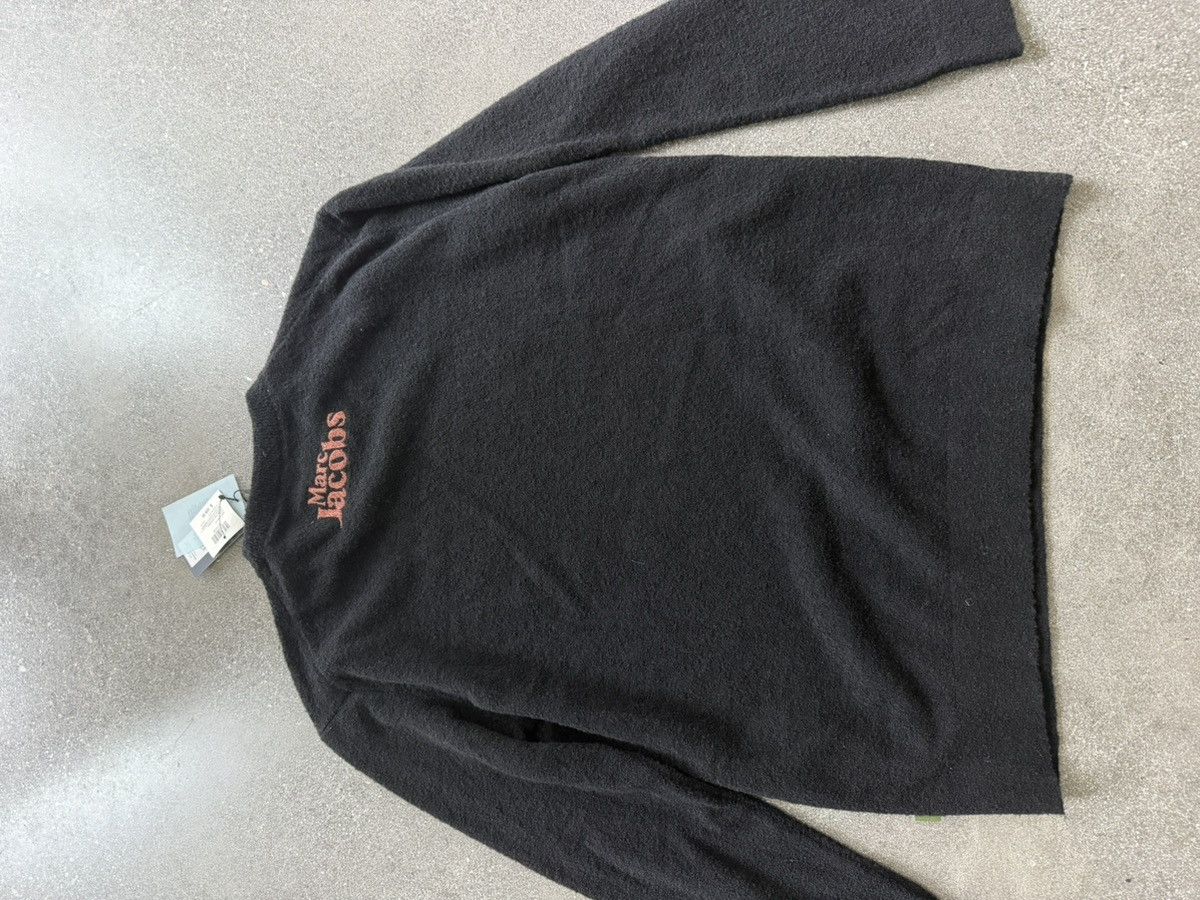 Heaven by Marc Jacobs Marc Jacobs Fallen Angels Sweater by Heaven Size US S / EU 44-46 / 1 - 5 Thumbnail