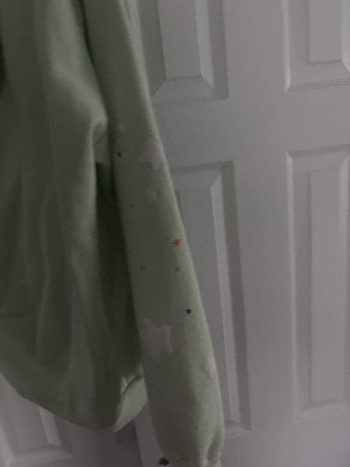 Sp5der SP5 Mint Hoodie Size US L / EU 52-54 / 3 - 3 Thumbnail