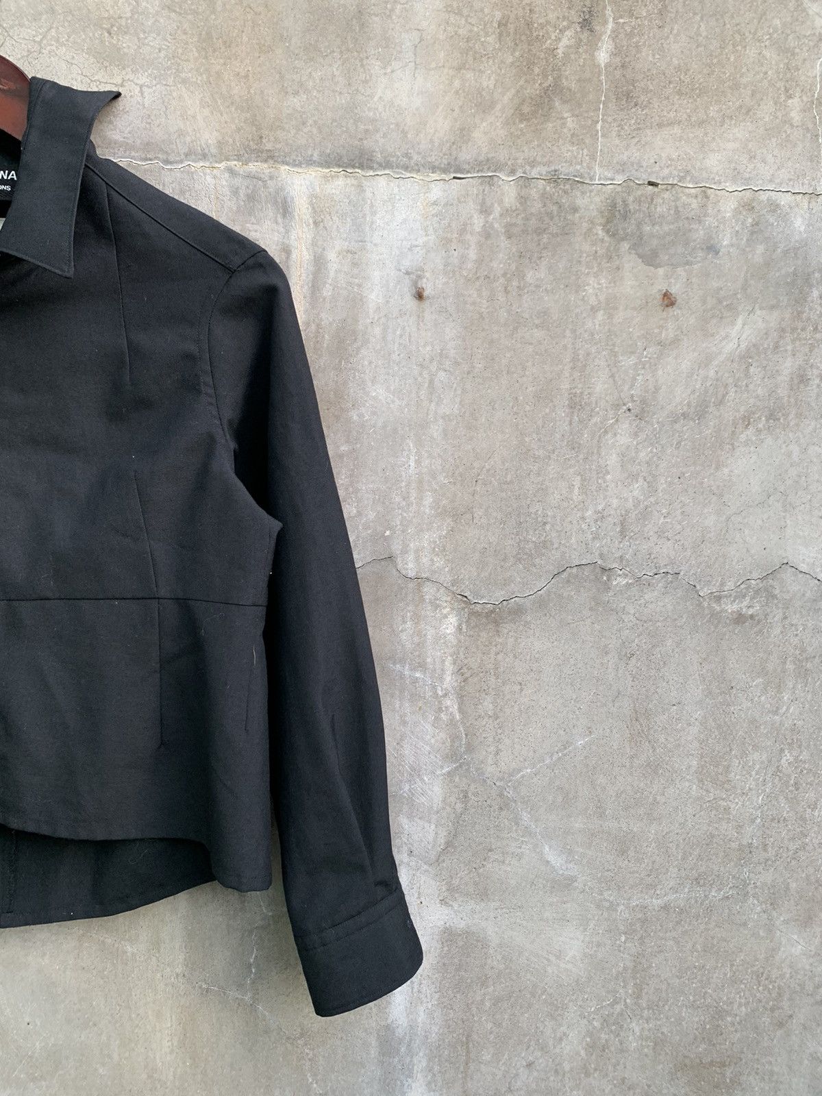 Junya Watanabe SS99 Body Structure Runway Button Up Size ONE SIZE - 4 Thumbnail