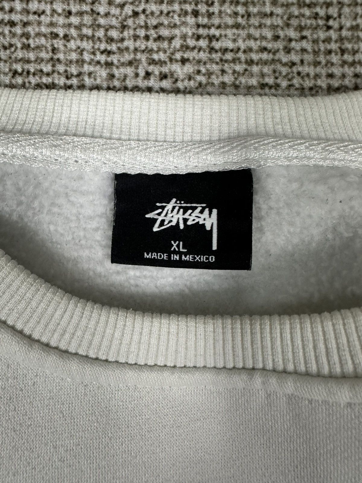 Stussy Vintage Stussy X Sesame Street Crewneck Z306 Size US L / EU 52-54 / 3 - 8 Thumbnail
