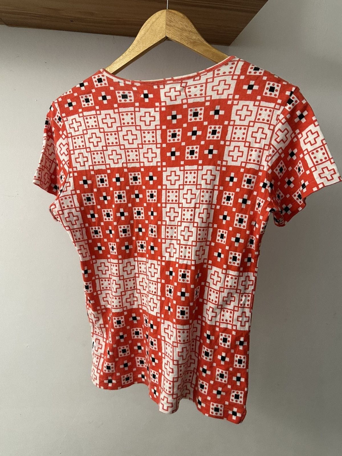 Limi Feu Limi Feu Printed Short Sleeve Tee Size US S / EU 44-46 / 1 - 2 Thumbnail