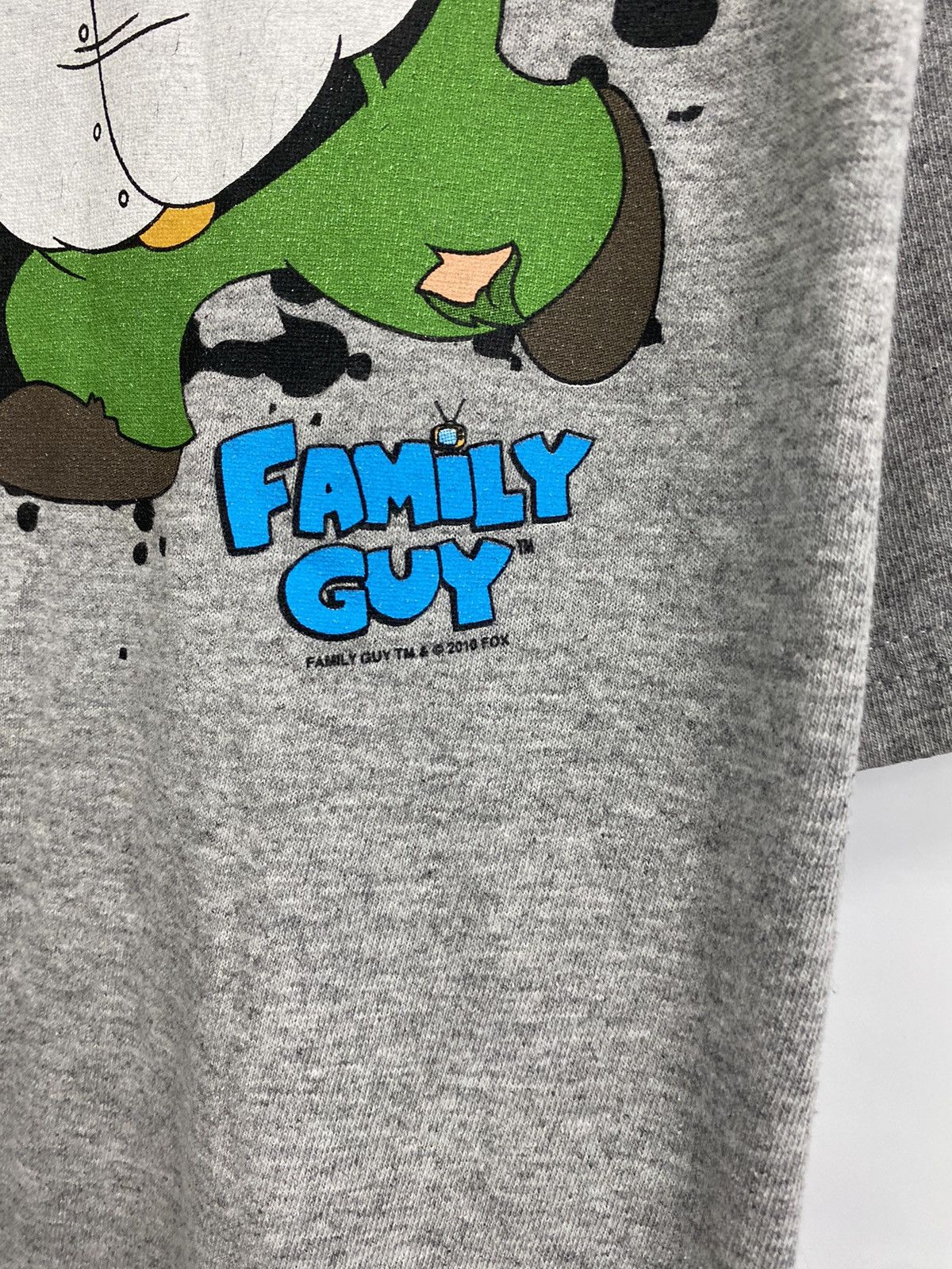 Cartoon Network × Vintage 🇺🇸 Vintage 2010 Family Guy Fox TV Show t-shirt rare retro Y2K Size US XL / EU 56 / 4 - 5 Thumbnail