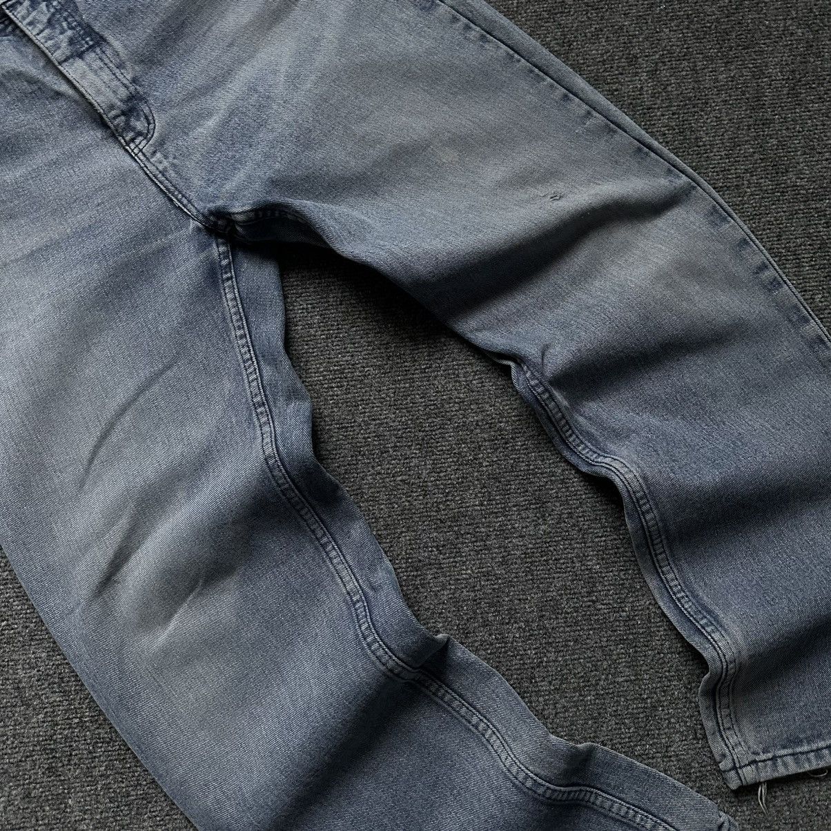 Japanese Brand VTG Mans Smith & Jones Jeans Size W36xL32 00s USA Old Money Size US 36 / EU 52 - 7 Thumbnail