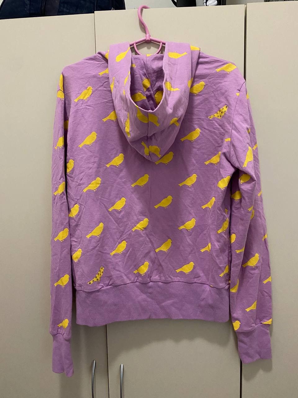 Designer × Vintage Primp Zip Hoodie vintage made in USA Size US M / EU 48-50 / 2 - 2 Thumbnail