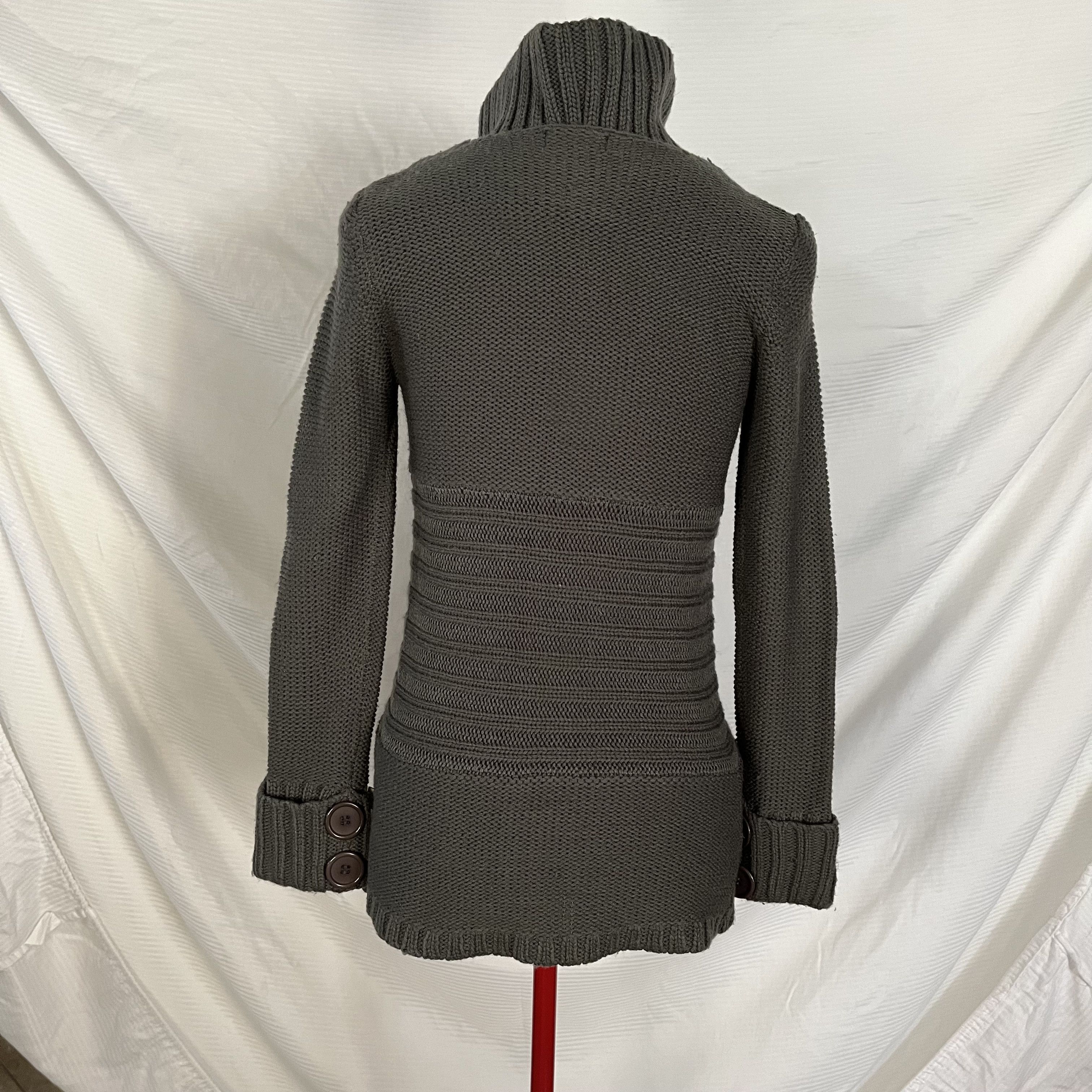 Other Y2K Shy Girl 2 Piece Cowl Cardigan size L Size L / US 10 / IT 46 - 2 Thumbnail