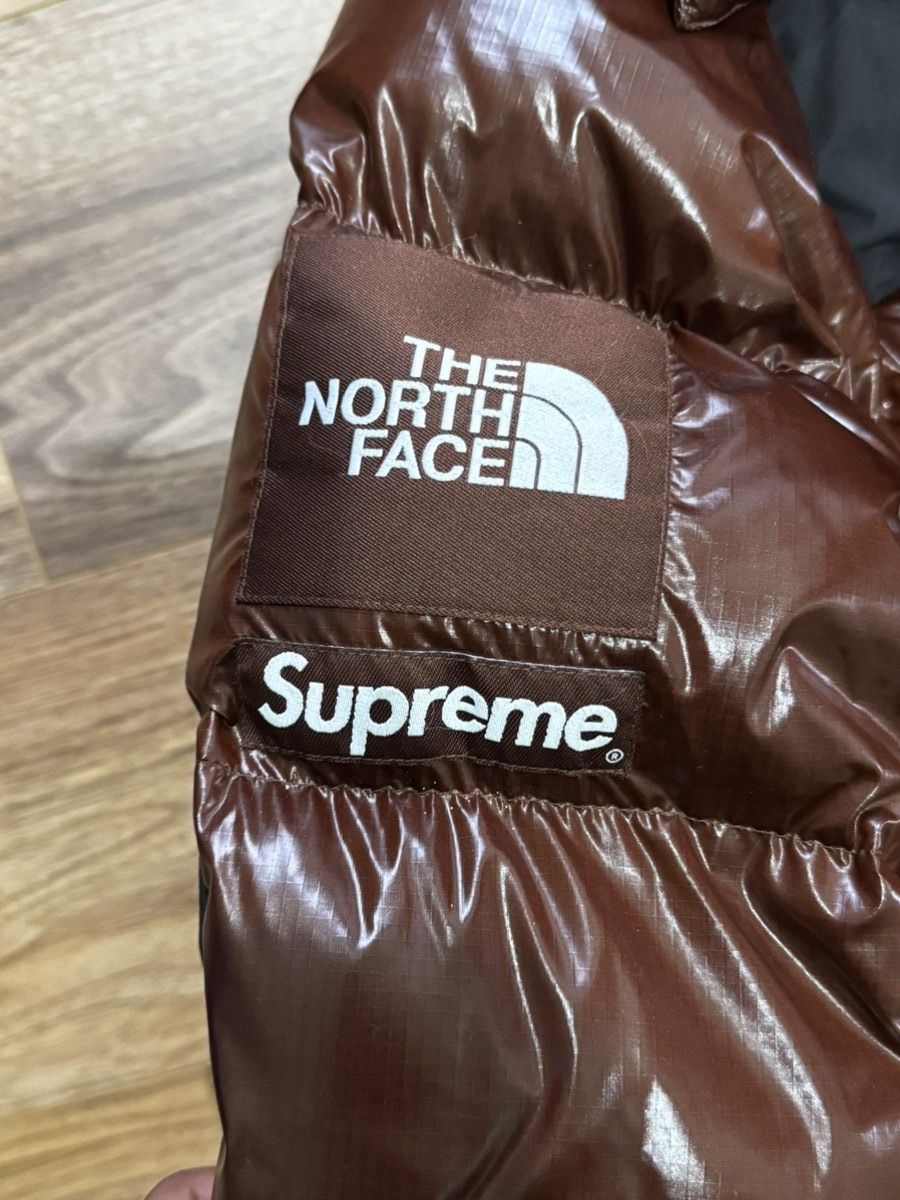 Supreme × The North Face Supreme®/The North Face® 700-Fill Down Parka Size US L / EU 52-54 / 3 - 3 Thumbnail