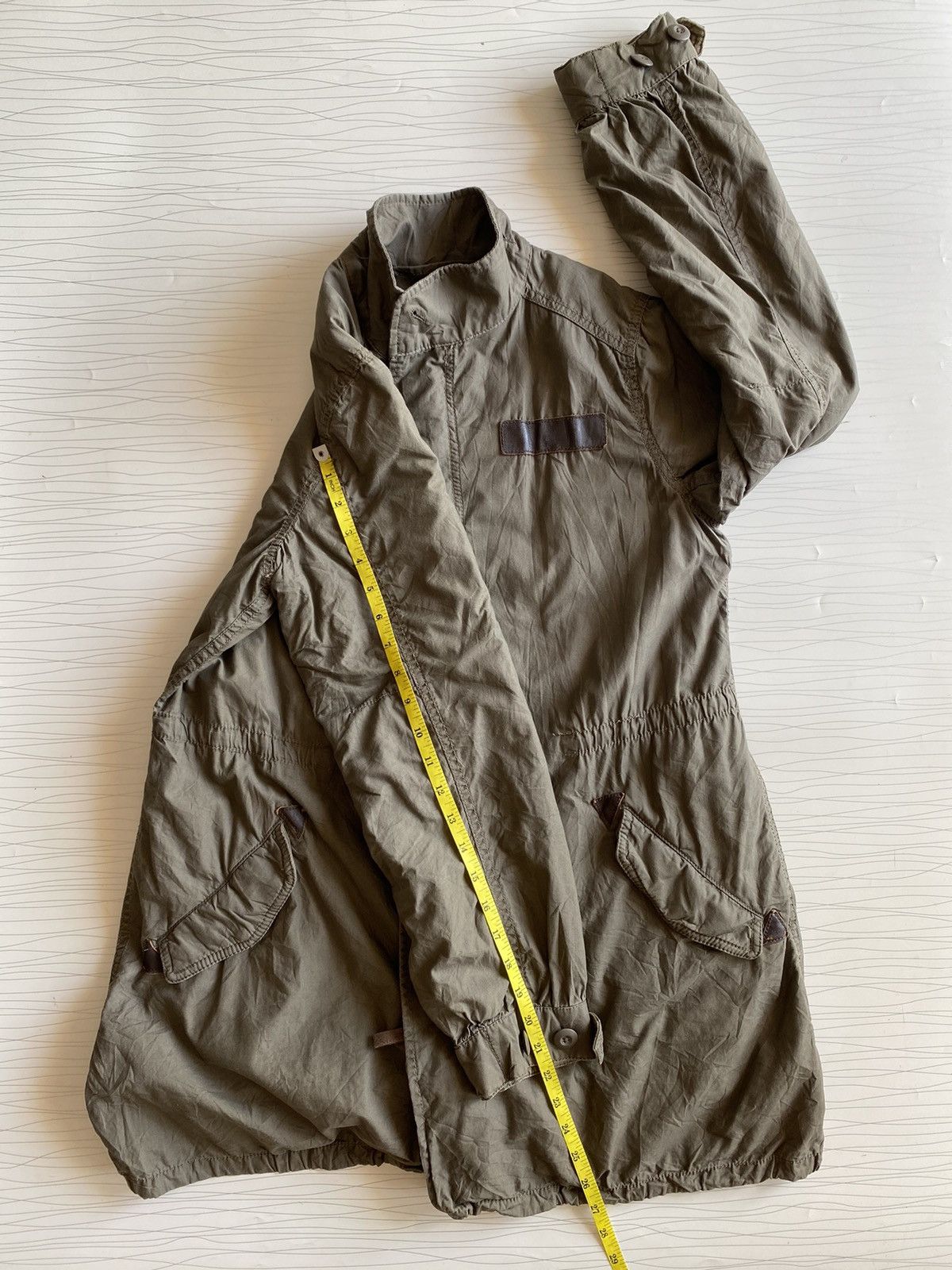 GOA G.O.A Soldies Parka Jacket Size US M / EU 48-50 / 2 - 25 Thumbnail
