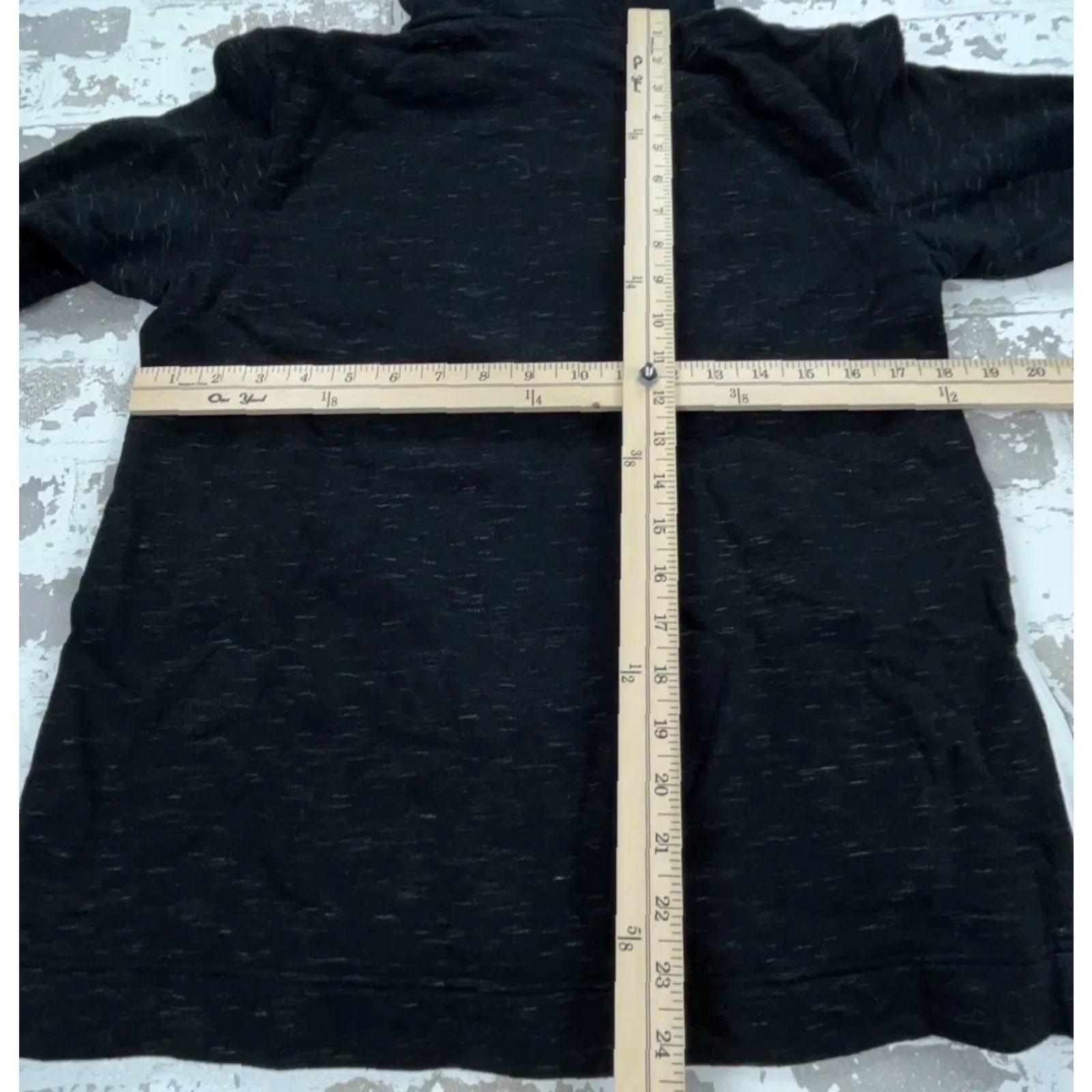 Adidas Adidas Hoodie Women Small Black White Logo Pullover Sweatshirt Casual Activewear Modern Sports Size S / US 4 / IT 40 - 7 Thumbnail