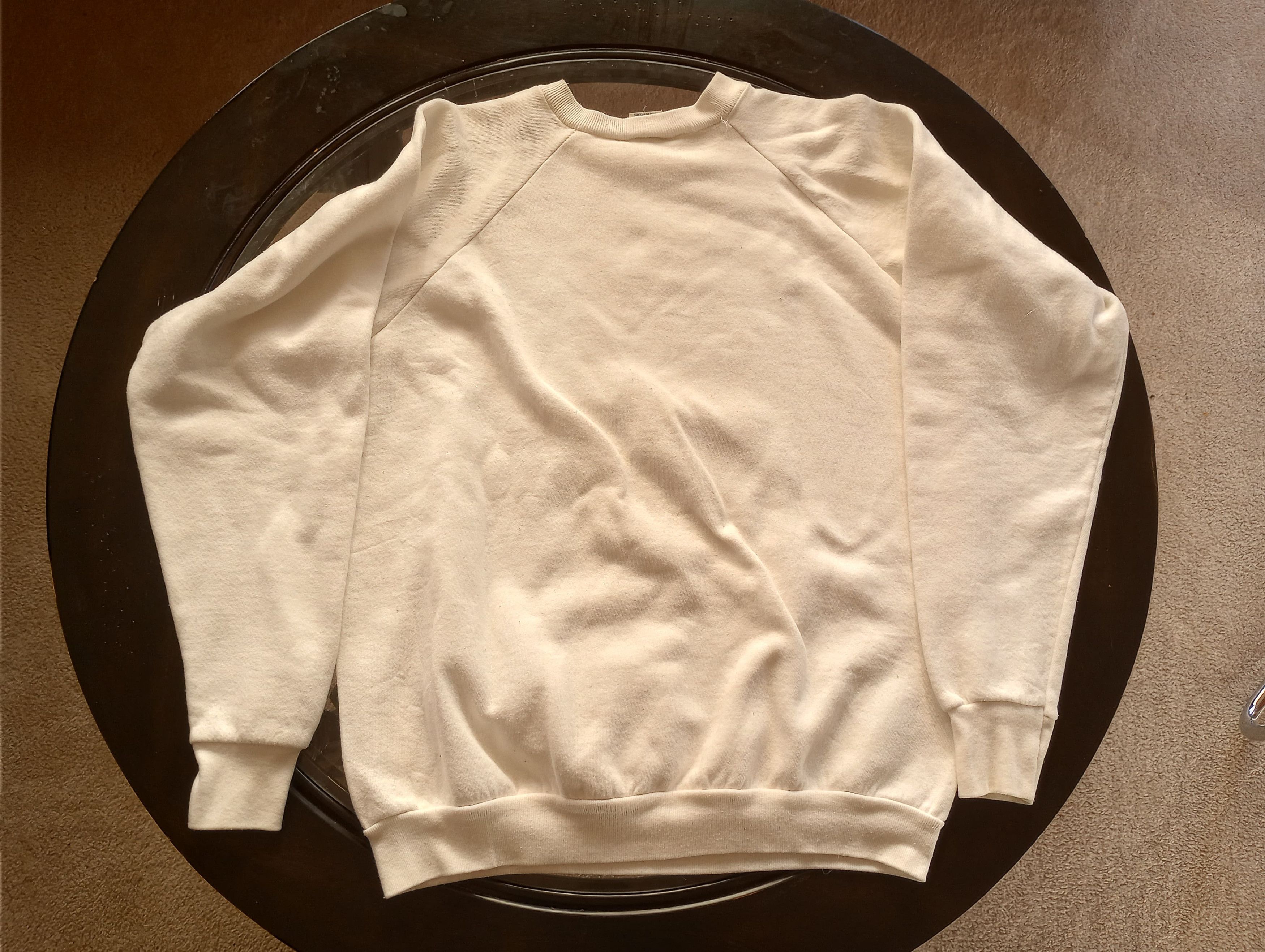 Other Vintage Ireland Sweatshirt Size US L / EU 52-54 / 3 - 2 Thumbnail