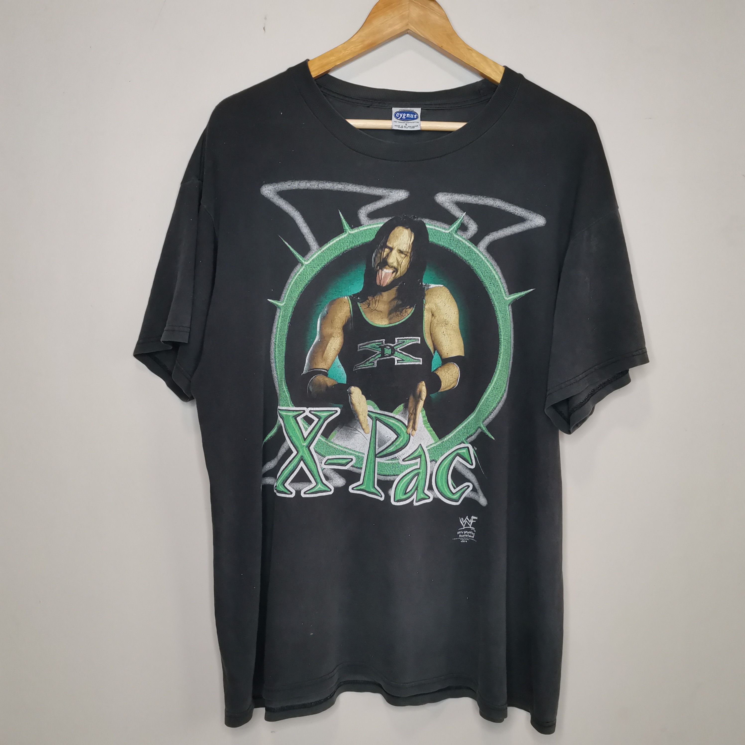 Vintage X-pac 1998 Size US L / EU 52-54 / 3 - 1 Thumbnail