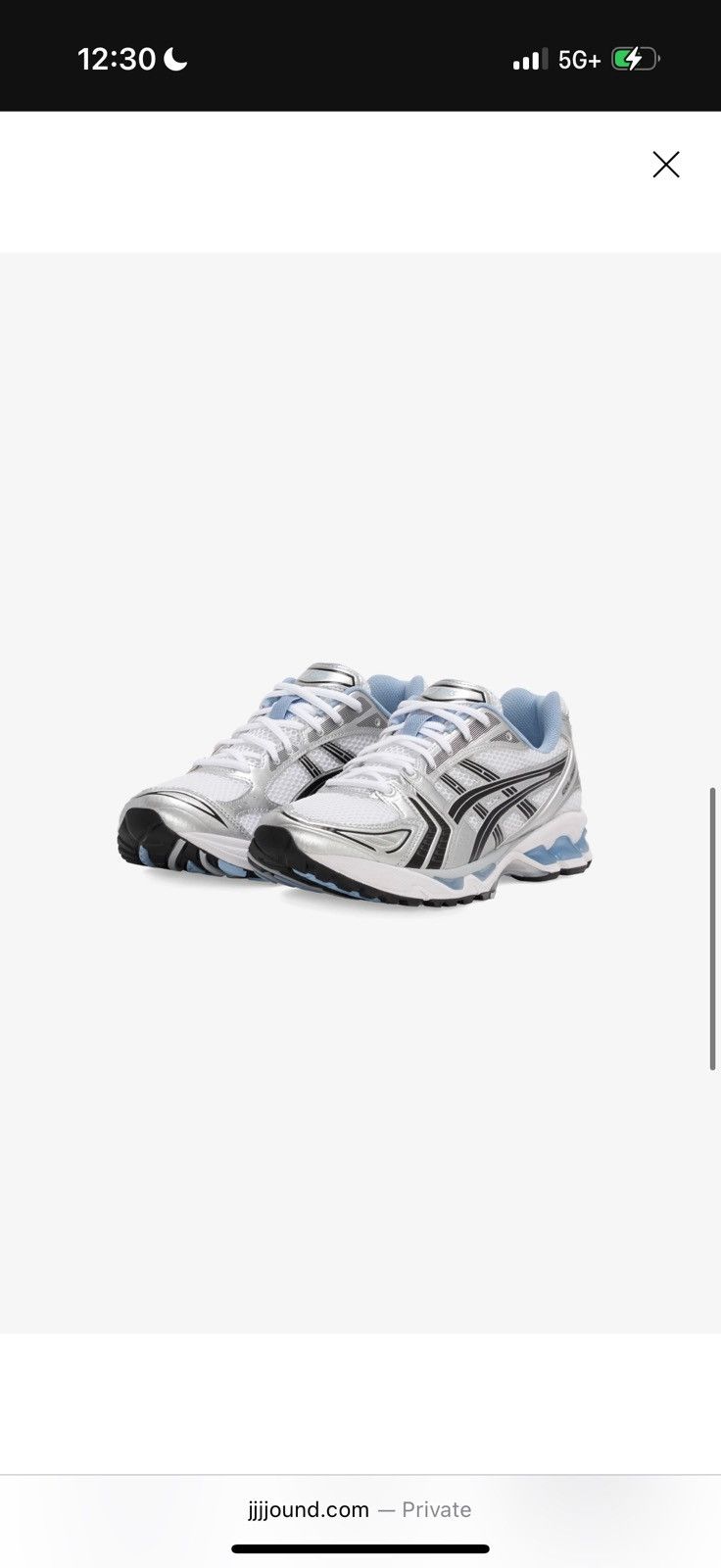 Asics × JJJJound ASICS x JJJJound Size US 8 / EU 41 - 4 Thumbnail
