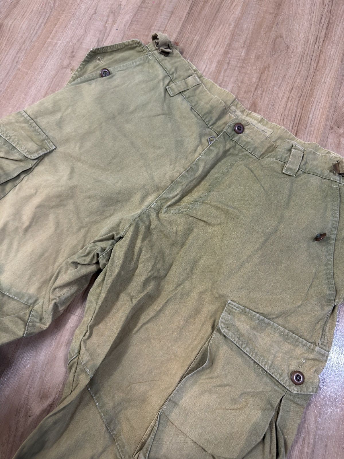 Surplus Research Japan Brand Surplus style Tactical pants Size US 31 - 2 Thumbnail
