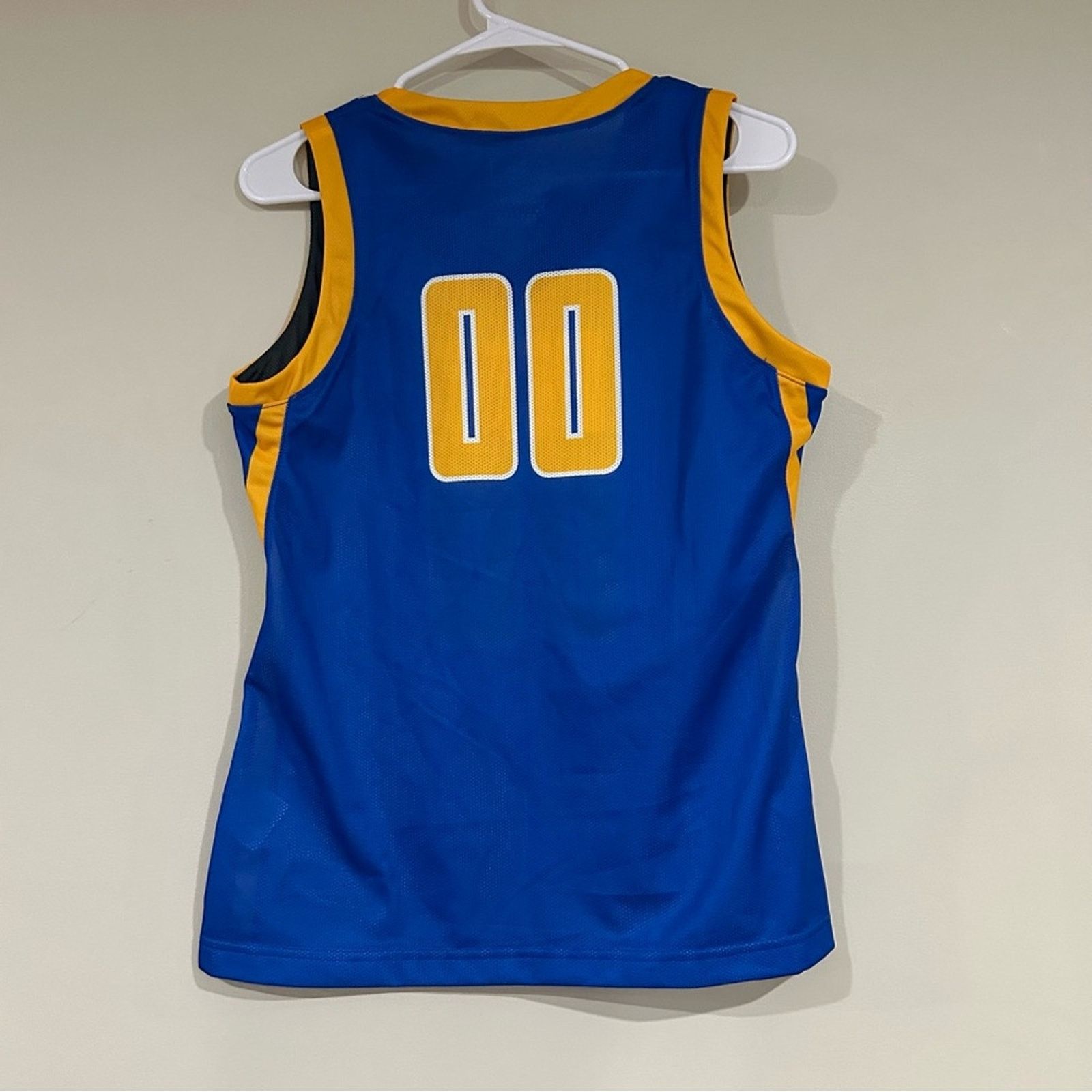 Nike Nike Pittsburgh Panthers Basketball Jersey Size M / US 6-8 / IT 42-44 - 2 Thumbnail