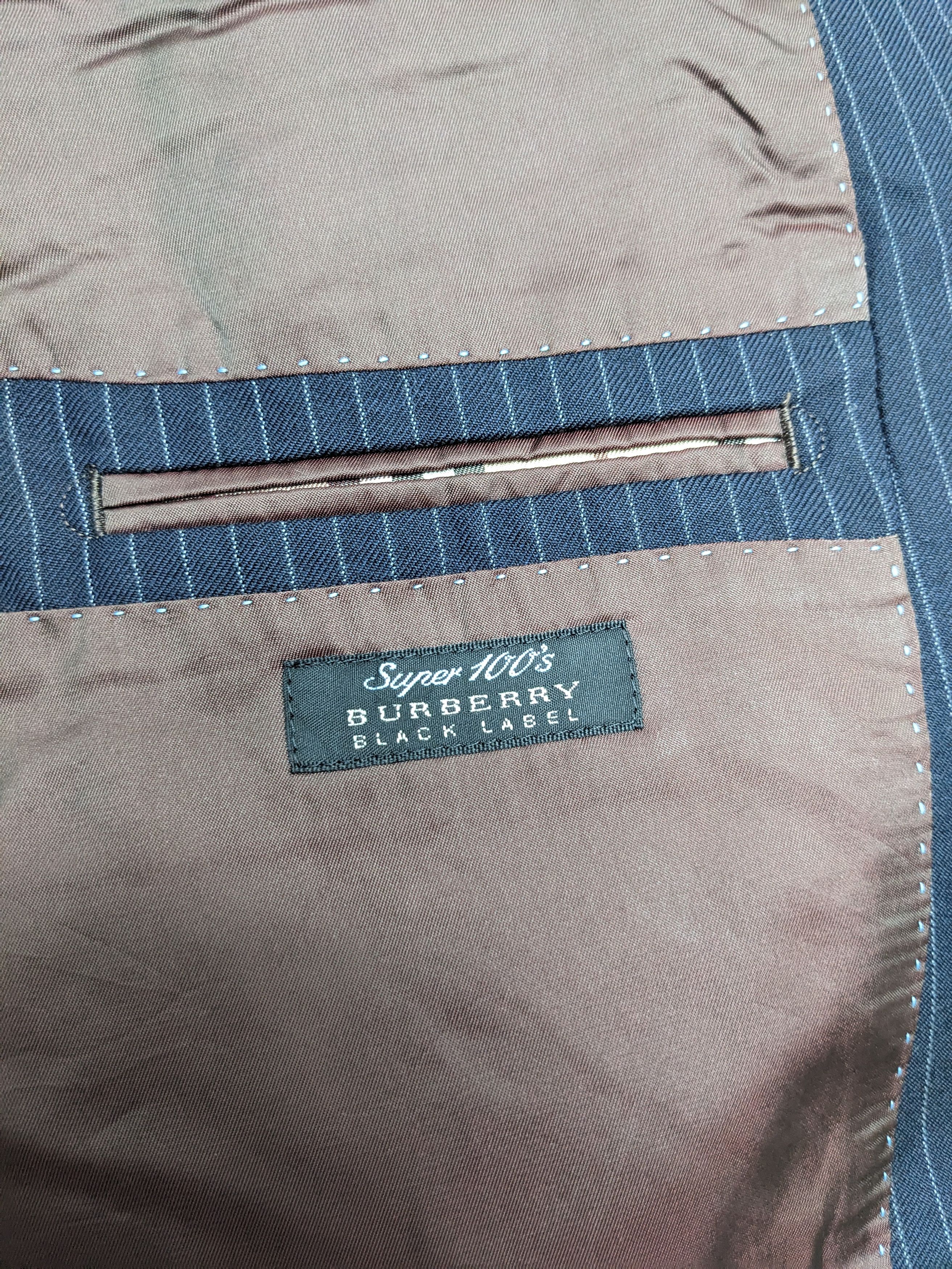 Black Label × Burberry BURBERRY BLACK LABEL Size 42L - 7 Thumbnail
