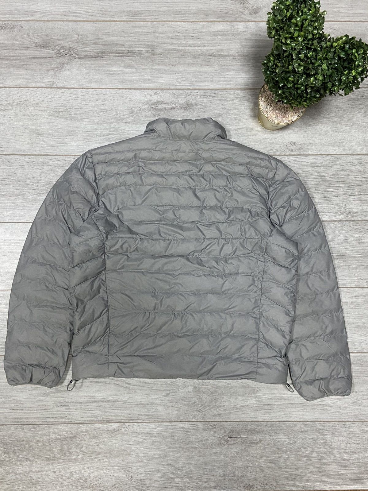 Polo Ralph Lauren POLO Ralph Lauren vintage micro puffer jacket Size US XL / EU 56 / 4 - 8 Thumbnail