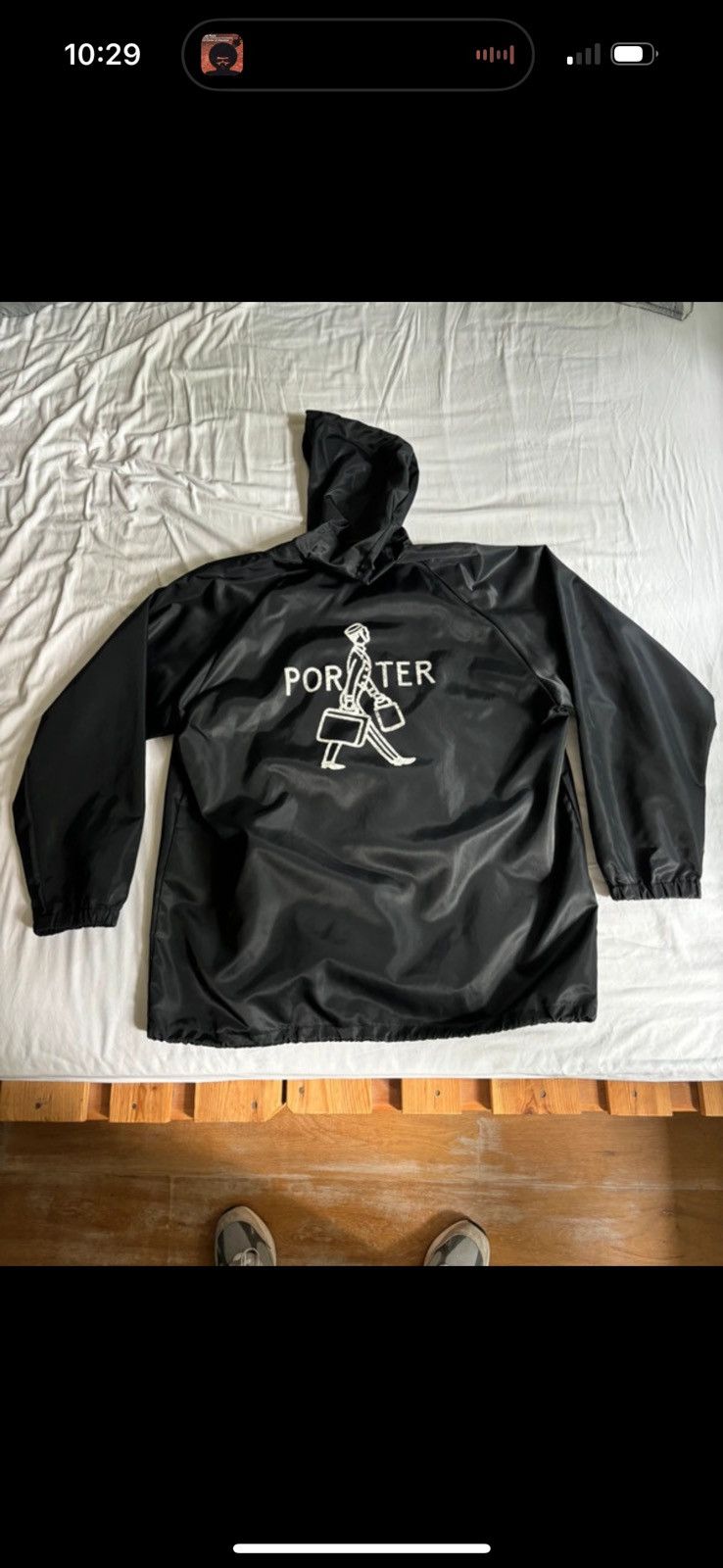Porter Porter Yoshida Tanker Jacket Size US XXL / EU 58 / 5 - 1 Thumbnail