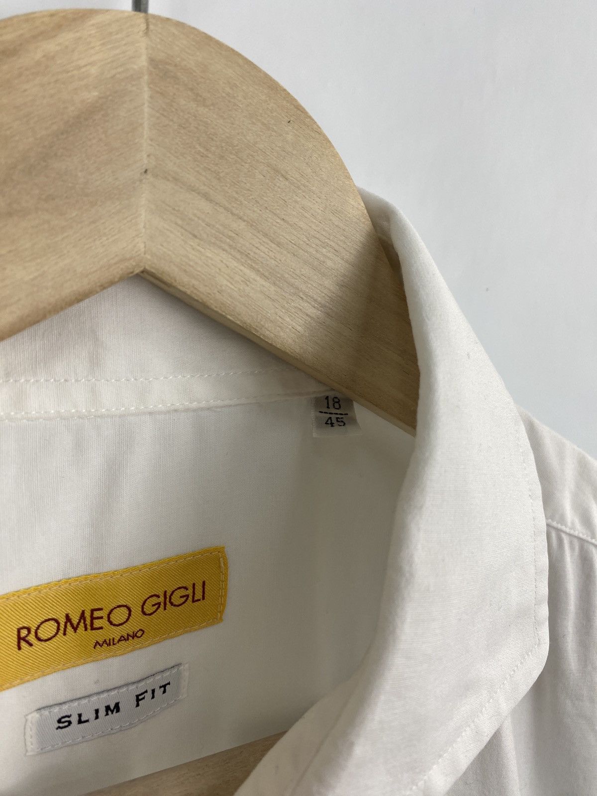 Romeo Gigli Romeo Gigli Milano Luxury Shirt Rare Retro Hype Y2K Size US XL / EU 56 / 4 - 5 Thumbnail