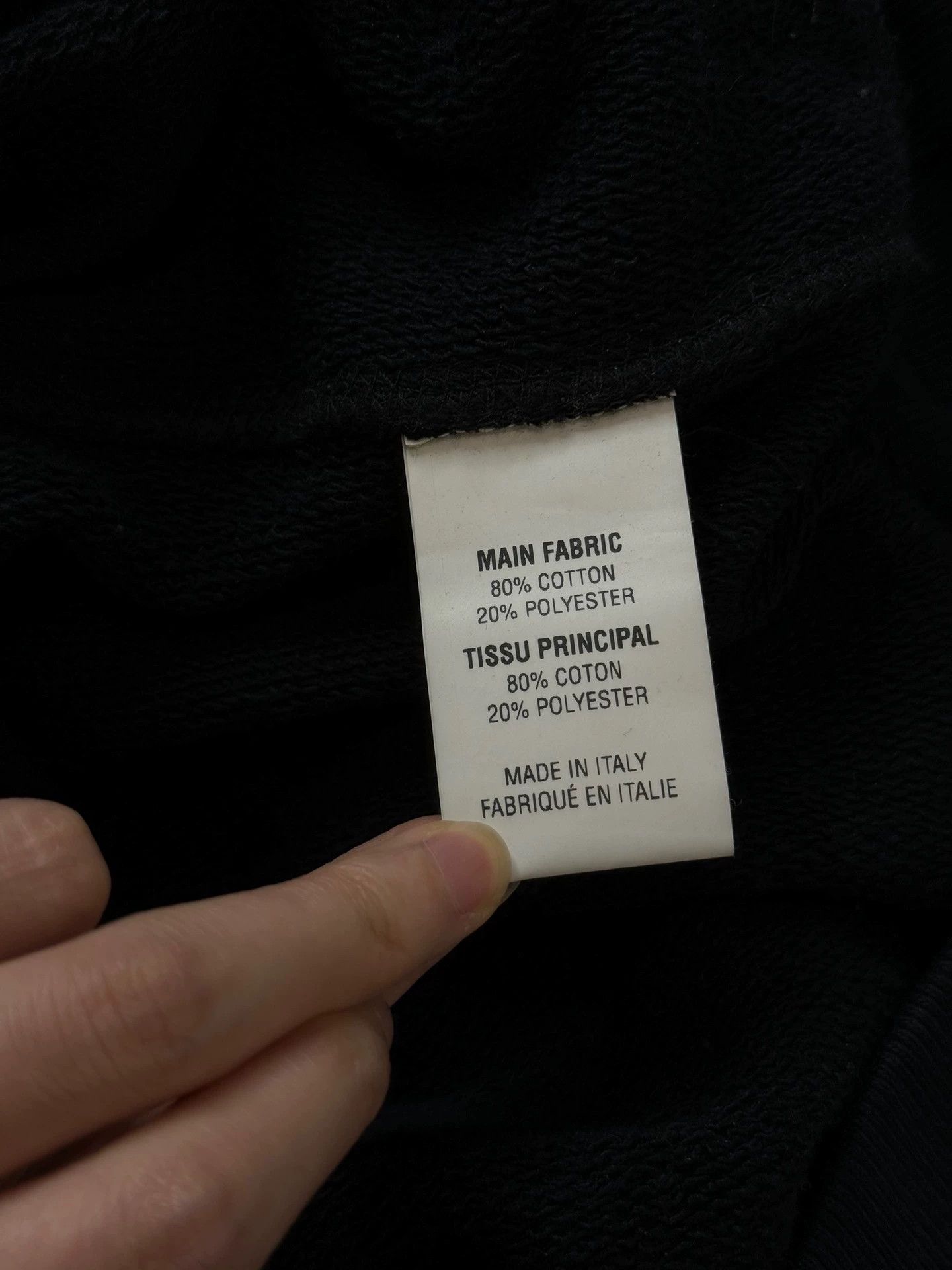 Vetements Vetements x Champion 17SS Hoodie M Size US M / EU 48-50 / 2 - 4 Thumbnail