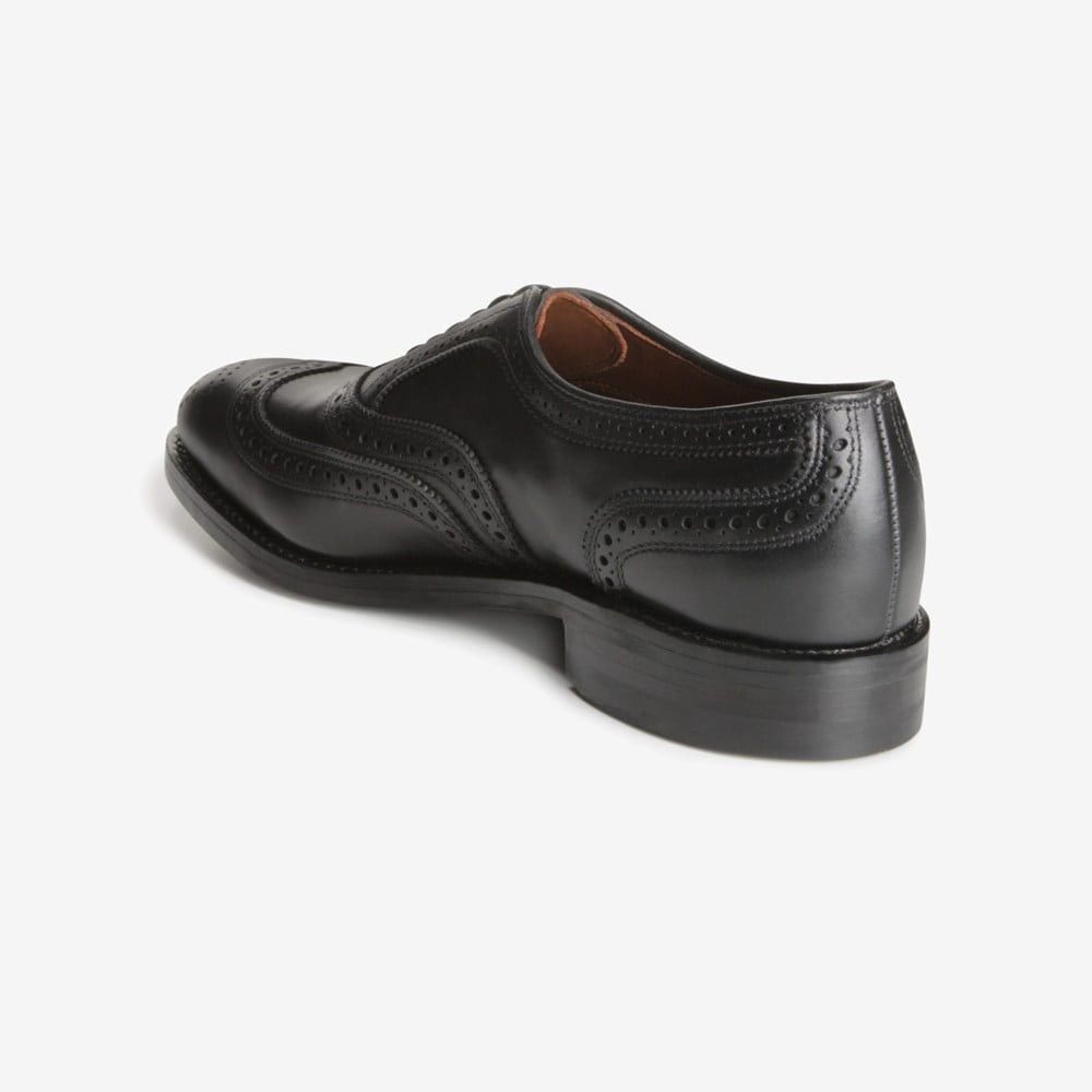 Allen Edmonds McAllister Wingtip Oxford Dress Shoe with Dainite Sole Size US 14 / EU 47 - 3 Thumbnail