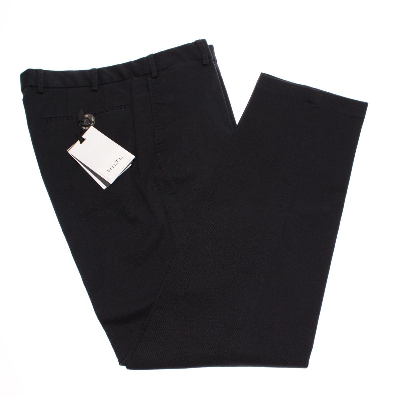 Hiltl Hiltl New with tags Chino Size 32 US In Blue Size US 32 / EU 48 - 2 Thumbnail