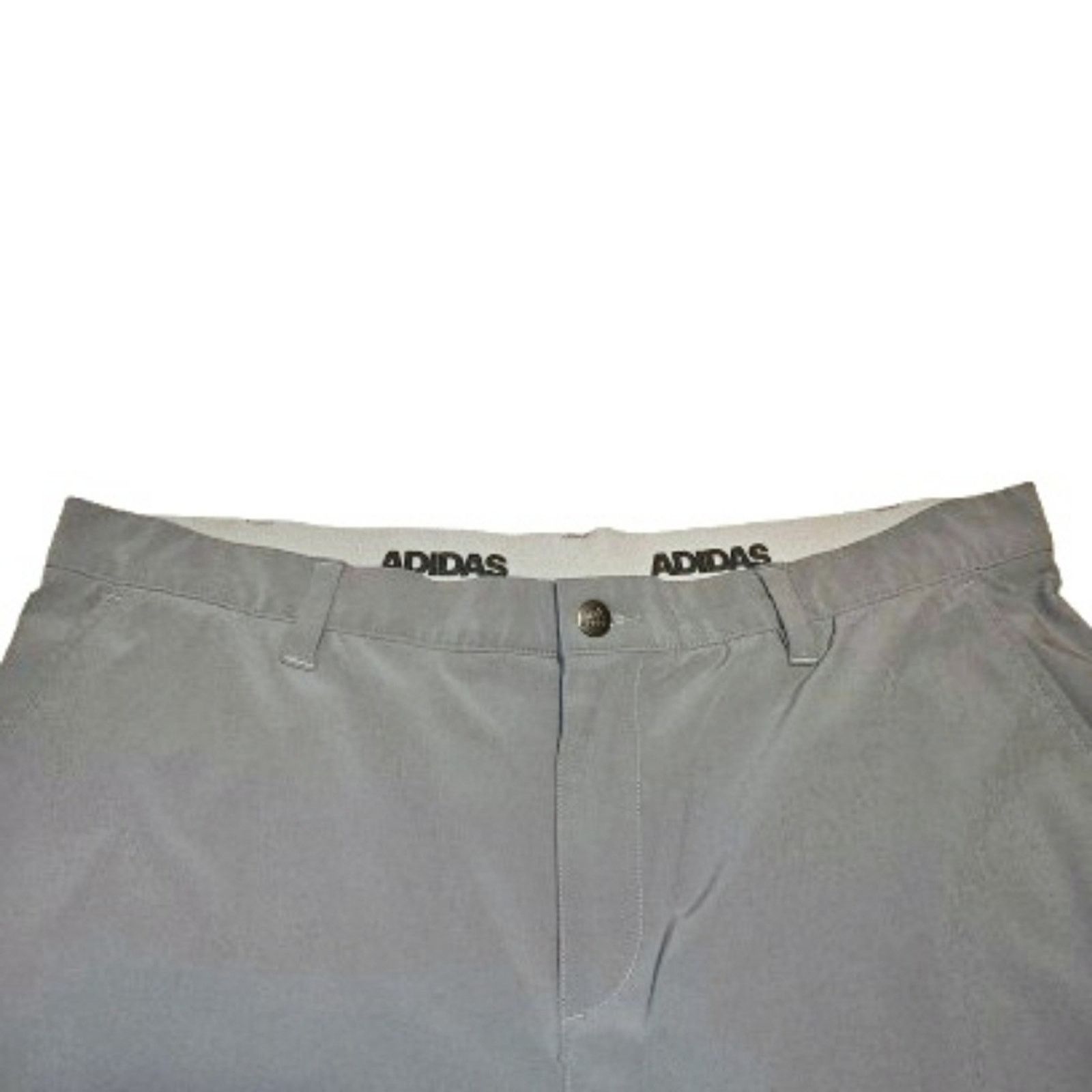Adidas adidas Ultimate365 Golf Shorts in Grey Three Size US 38 / EU 54 - 2 Thumbnail