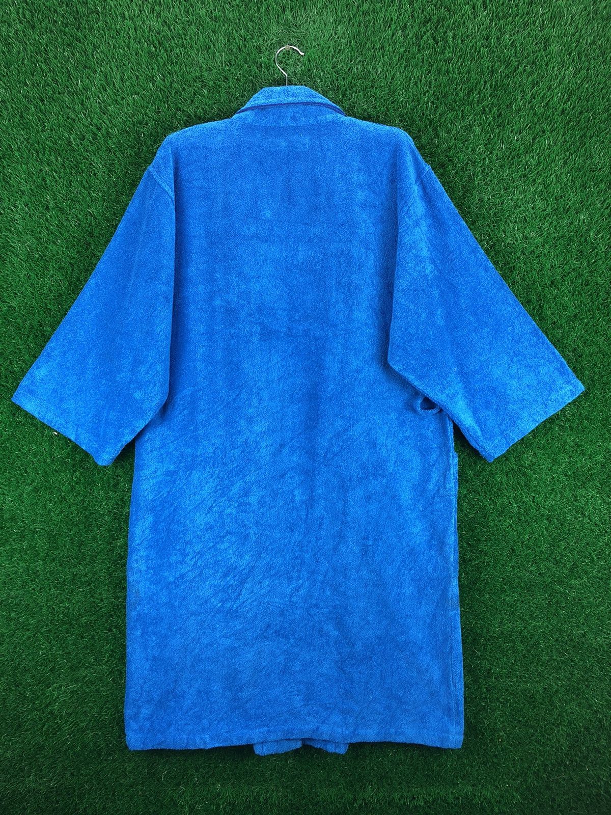 Yves Saint Laurent Vintage Yves Saint Laurent Bathrobe G-Dragon Style Size US L / EU 52-54 / 3 - 5 Thumbnail