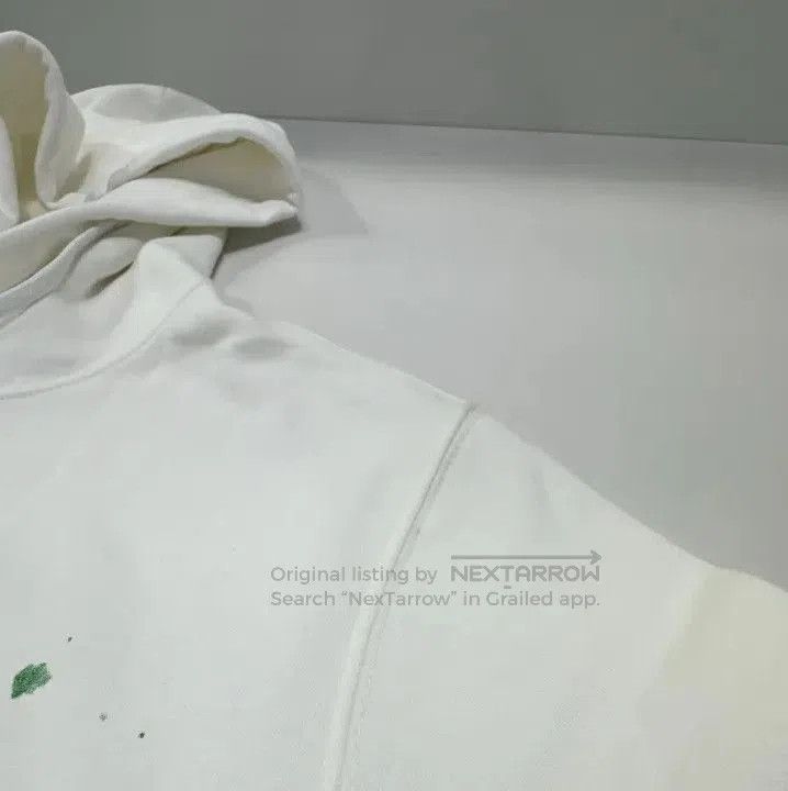 Polo Ralph Lauren Polo Ralph Lauren White Bear Print Hooded Sweatshirt. Size US M / EU 48-50 / 2 - 4 Thumbnail