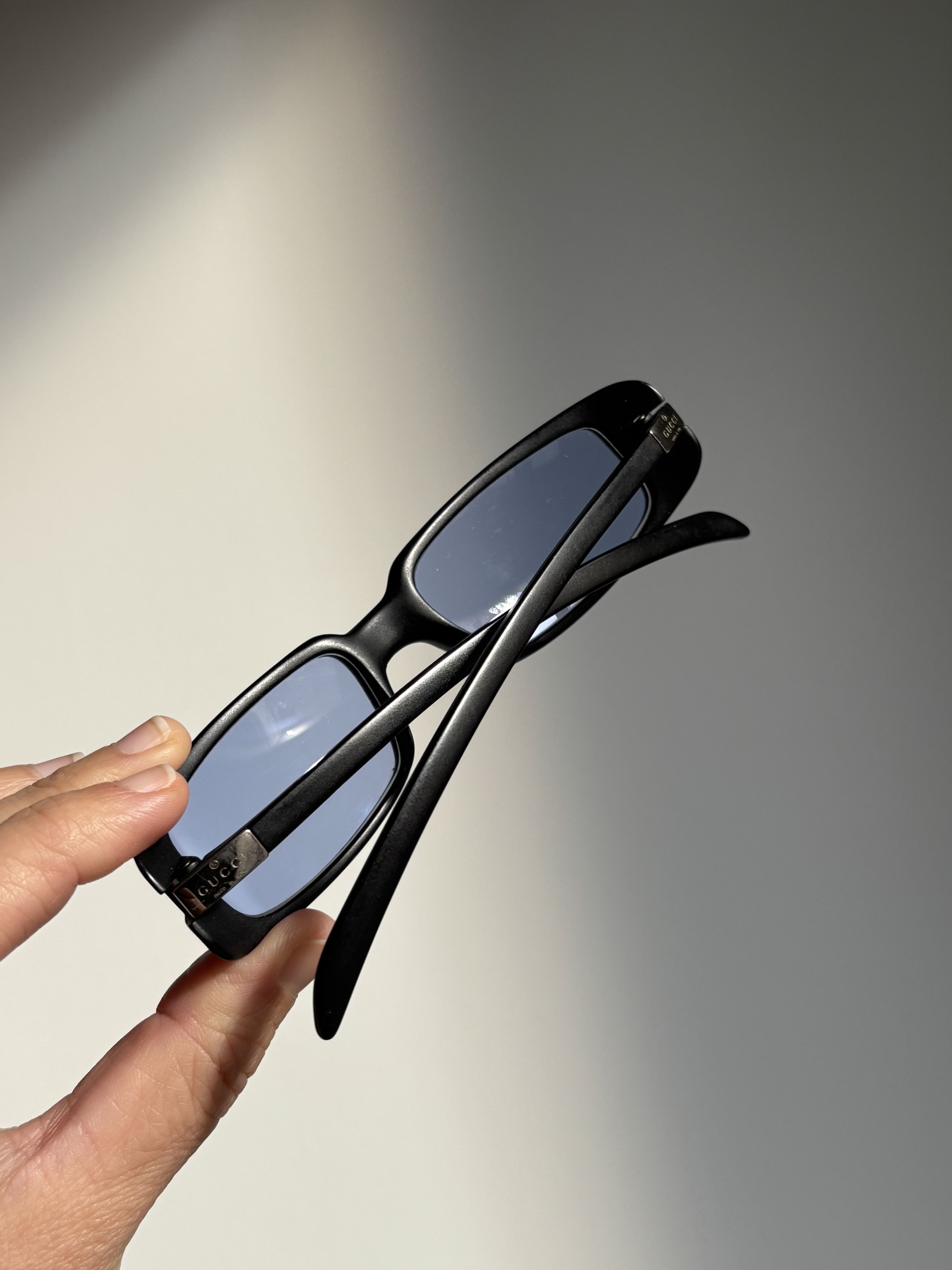 Gucci Gucci Sunglasses Mask Shield Sport Bike Pop RI865 Size ONE SIZE - 5 Thumbnail