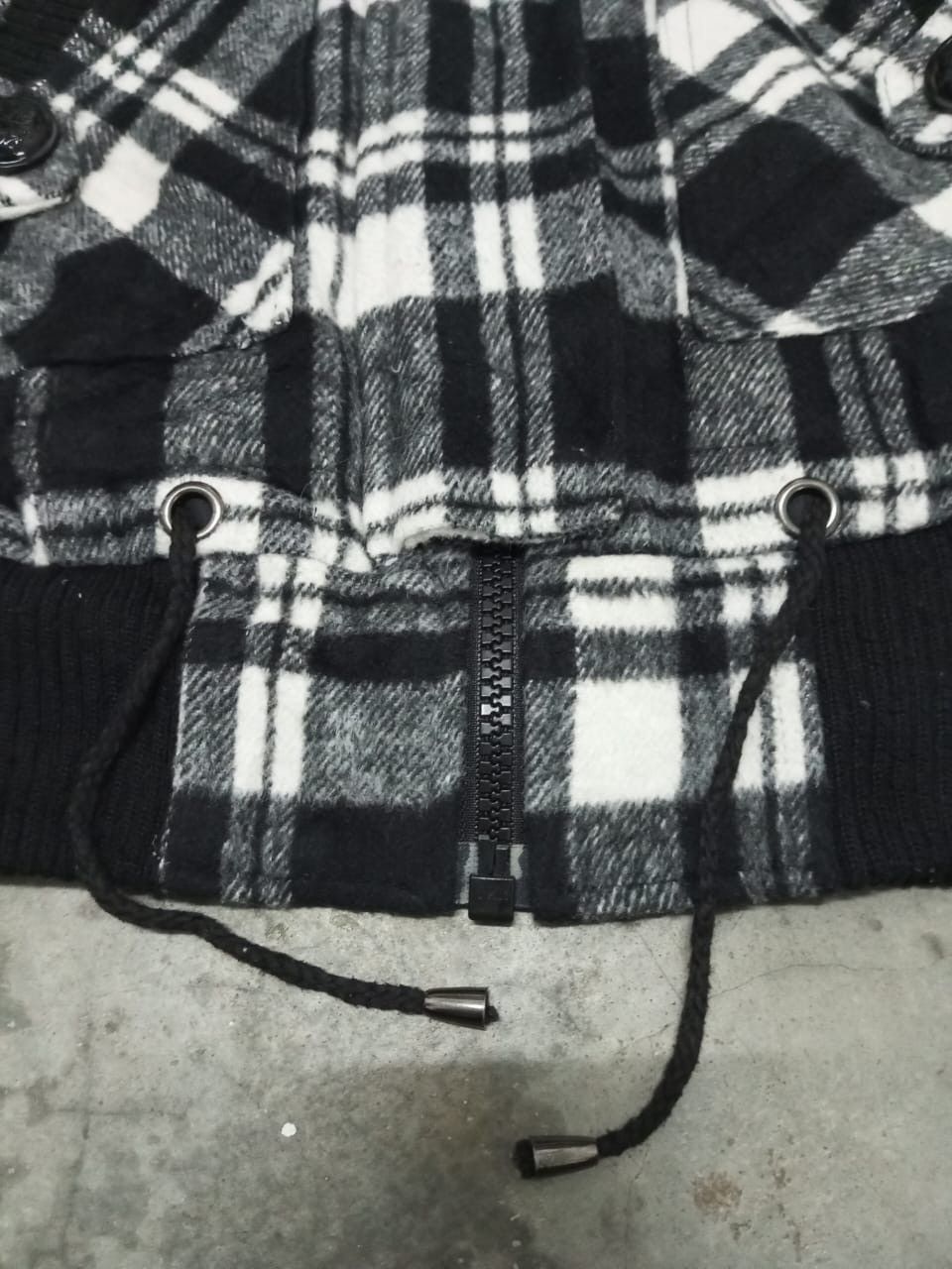 If Six Was Nine × Japanese Brand A01 Crazy Angel Bondage Jacket Size M / US 6-8 / IT 42-44 - 12 Thumbnail