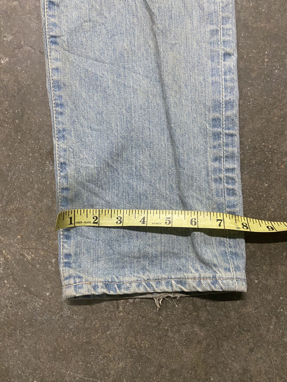 Edwin × If Six Was Nine Edwin jeans 503S washed blue Size US 33 - 15 Thumbnail