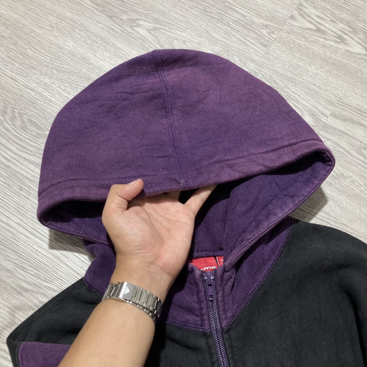 Supreme FW 2010 Supreme Outdoor Heavy Weight Zip Up Pullover Hoodie Size US L / EU 52-54 / 3 - 13 Thumbnail