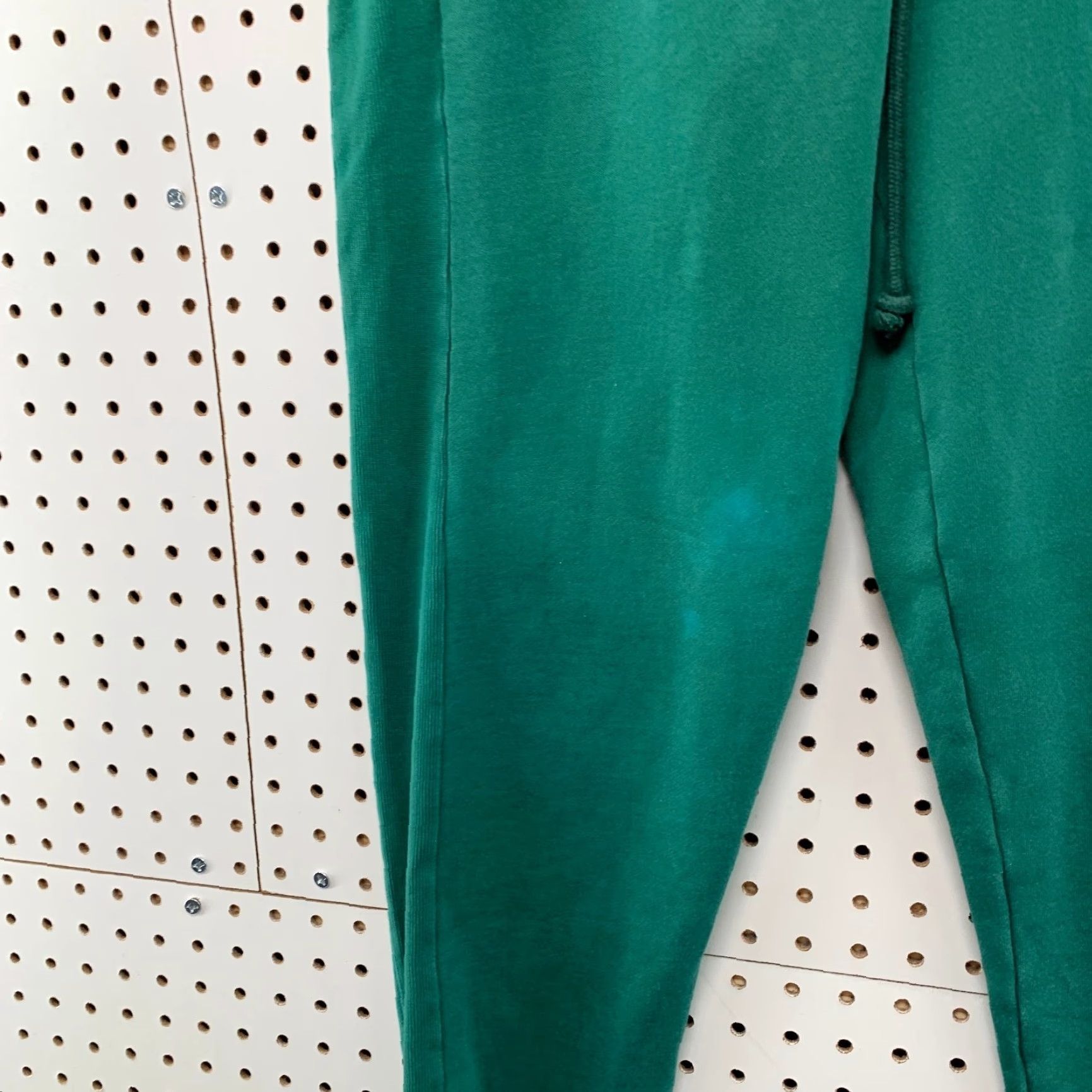 TNA Tna Sweatpants Womens Small Green Relaxed Fit Drawstring Fleece Sweatpants Green Small Womens Tna Sweatpants Size 28" / US 6 / IT 42 - 7 Thumbnail