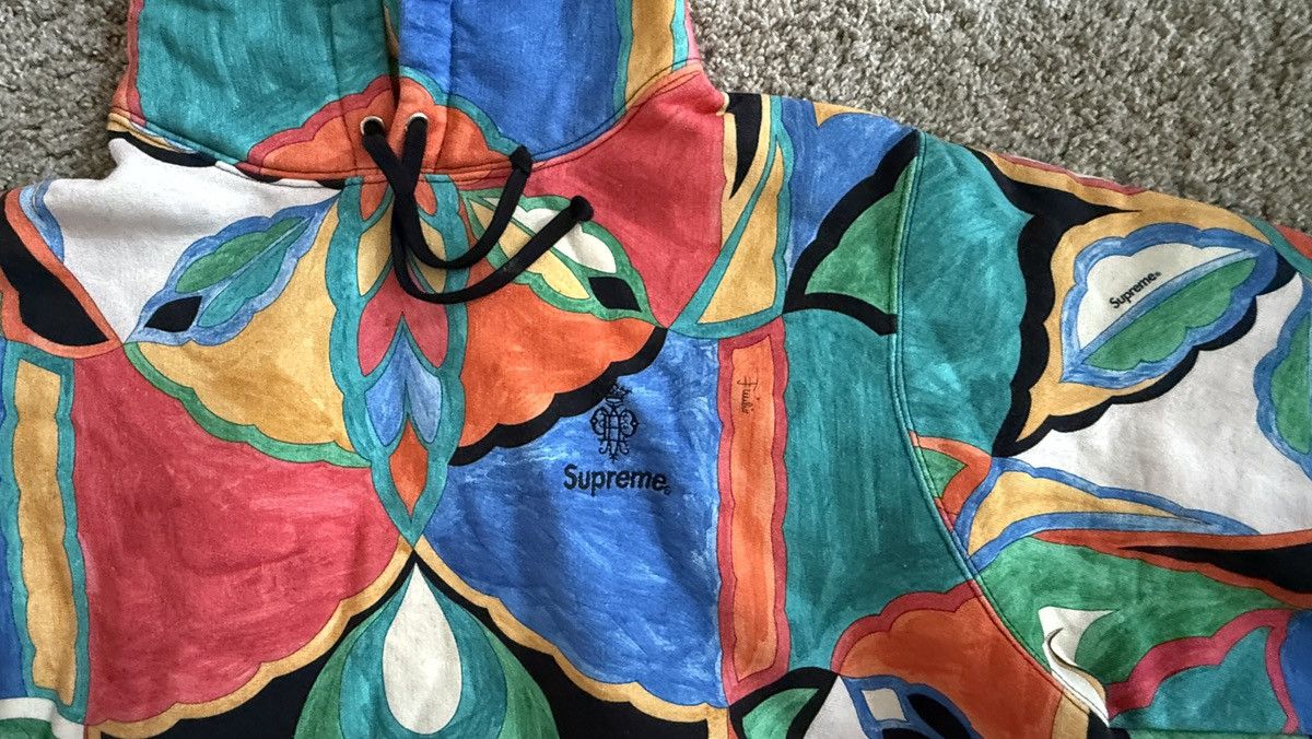Supreme Supreme Emilio Pucci Size US M / EU 48-50 / 2 - 3 Thumbnail