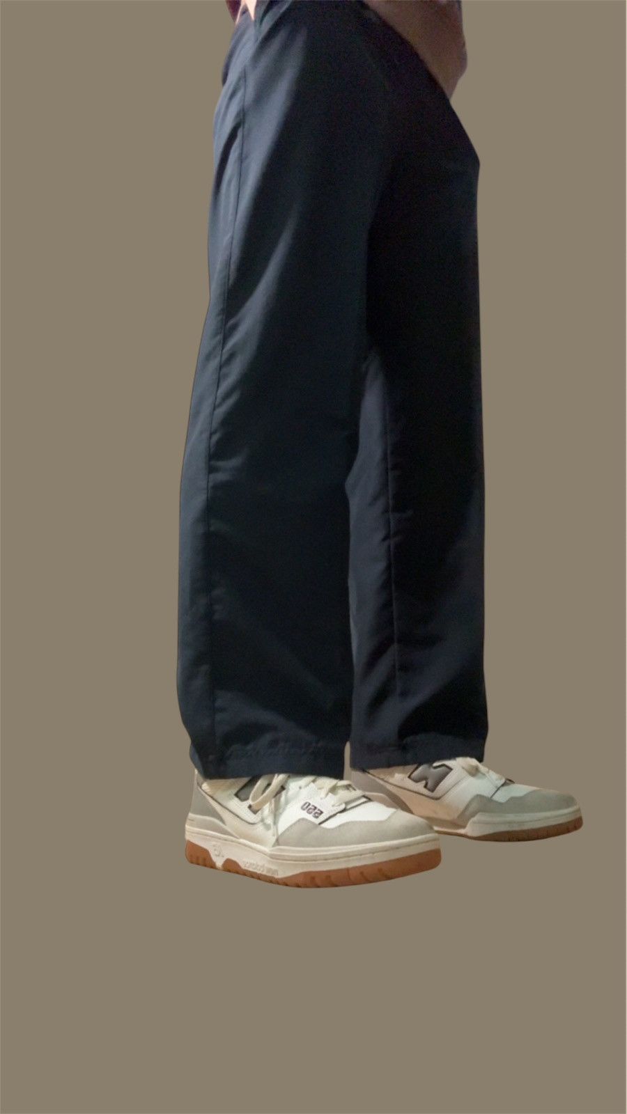 Champion Vintage Champion Trackpants Blue (M) Baggy Trackpants Size US 32 / EU 48 - 2 Thumbnail