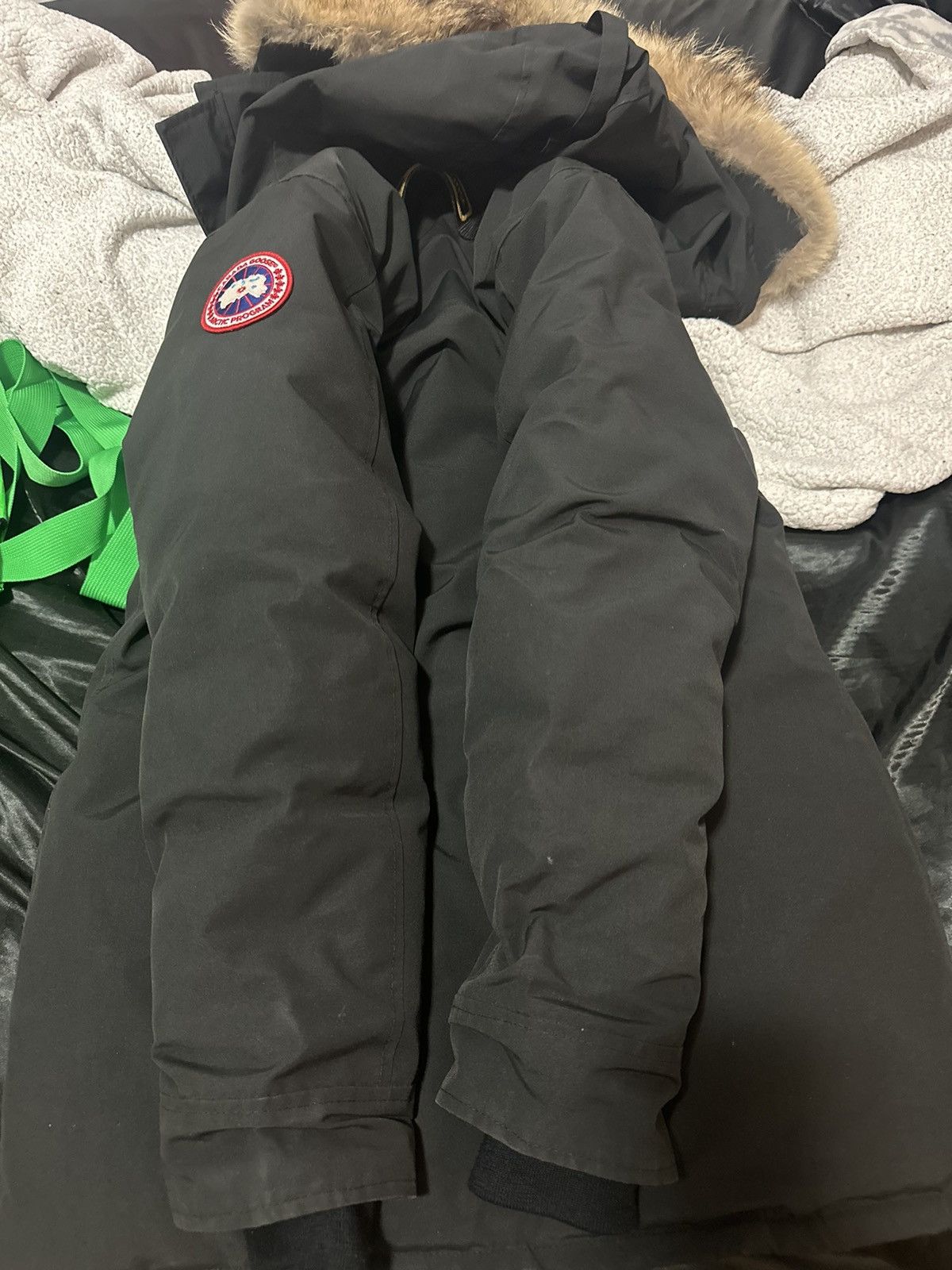 Canada Goose Canada goose Langford parka heritage Size US S / EU 44-46 / 1 - 2 Thumbnail