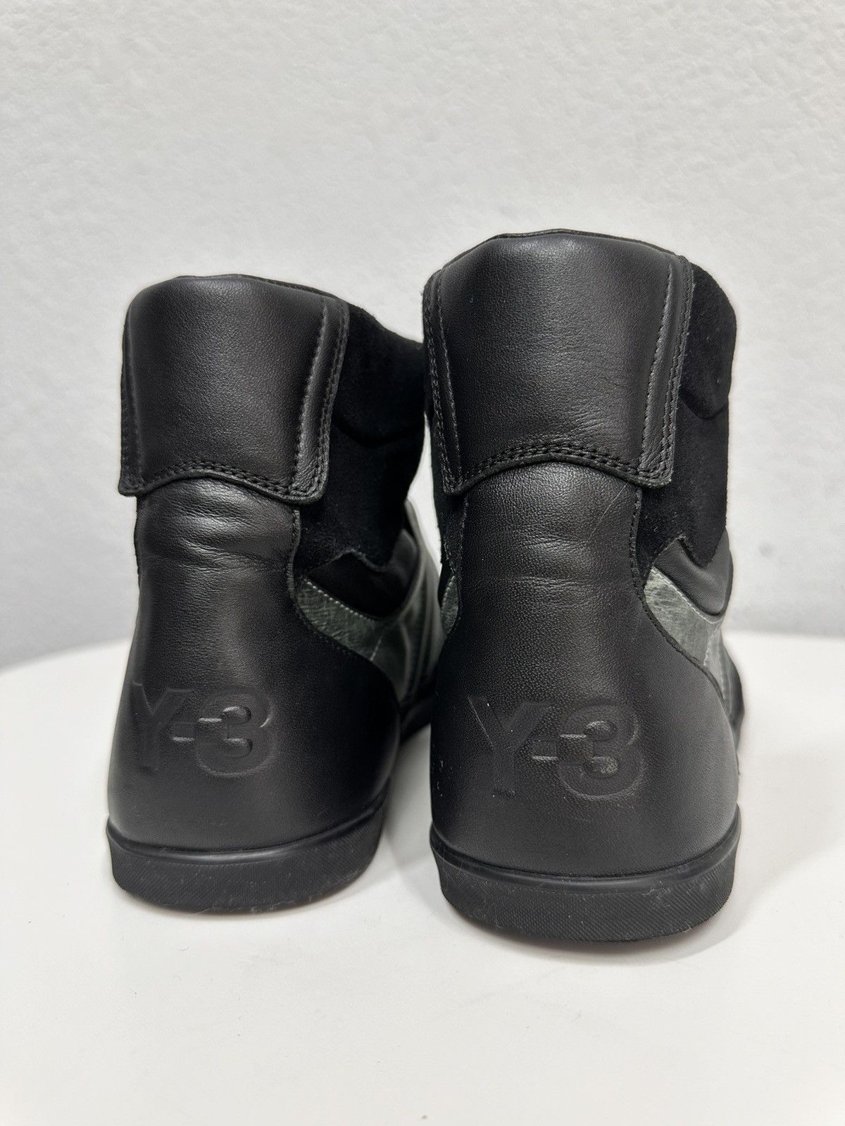Y-3 Vintage Y-3 Sneakers Adidas Avant Garde Y2K japanese Issey Size US 7.5 / EU 40-41 - 10 Thumbnail